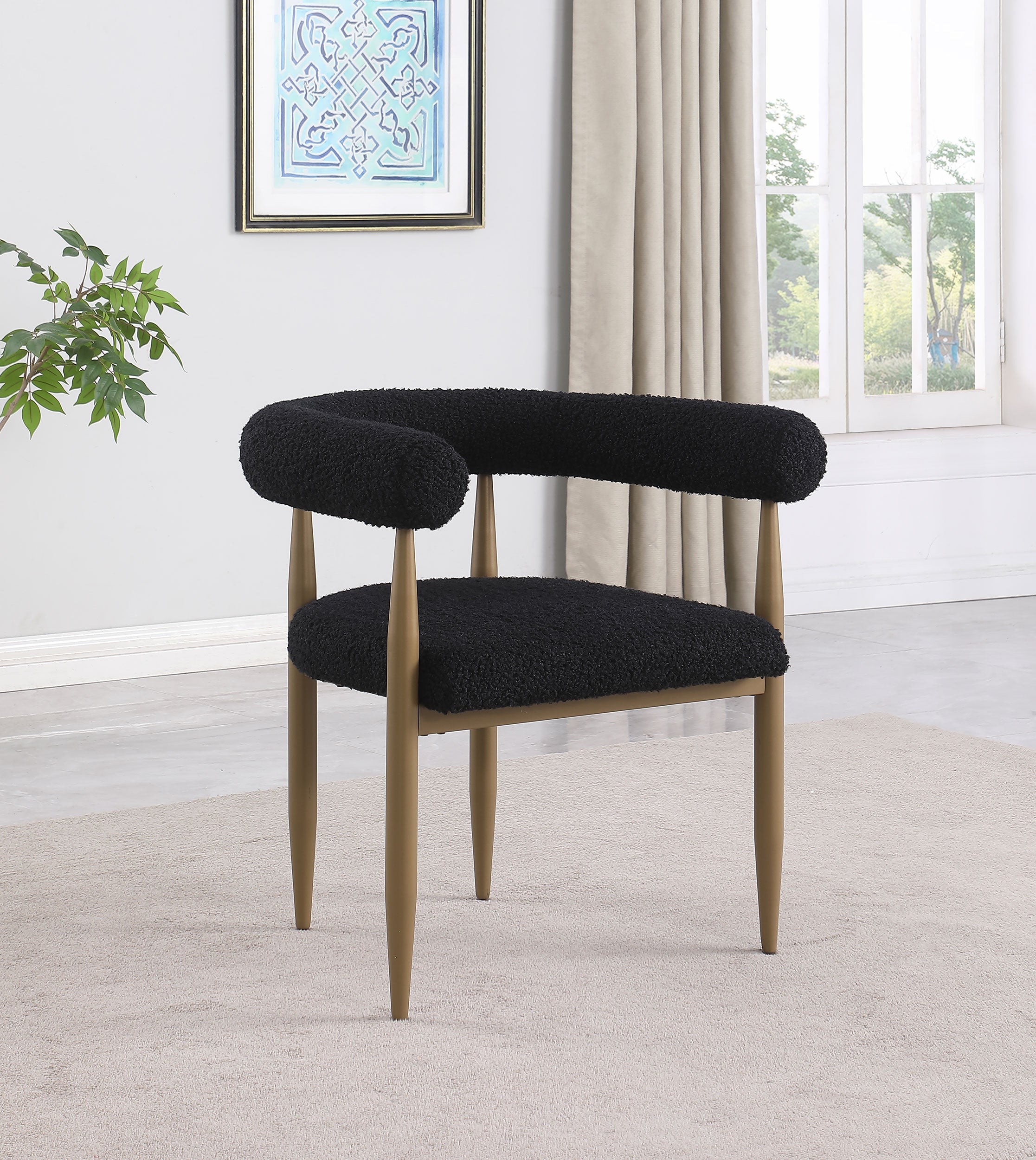 Dunmore Arm Chair - Luxury Home Furniture (MI)