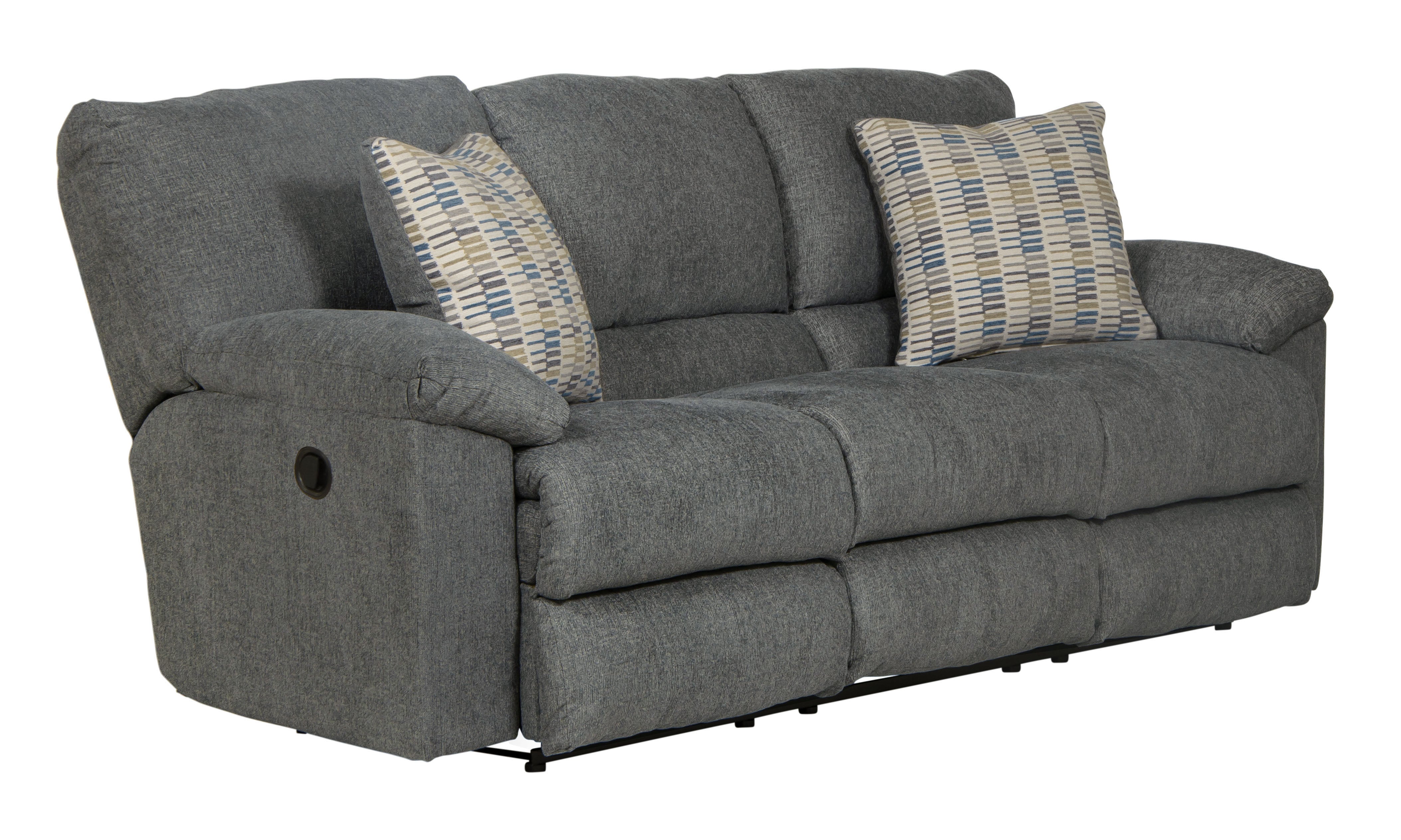Tyler Reclining Sofa - Luxury Home Furniture (MI)