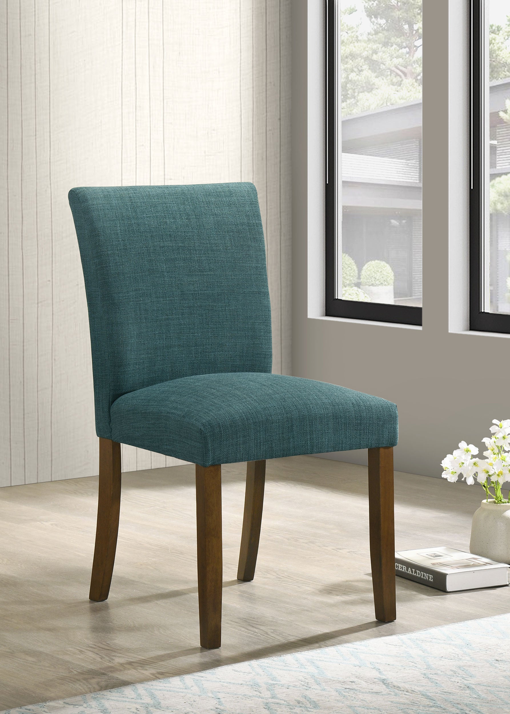 Cantley Side Chair - Luxury Home Furniture (MI)