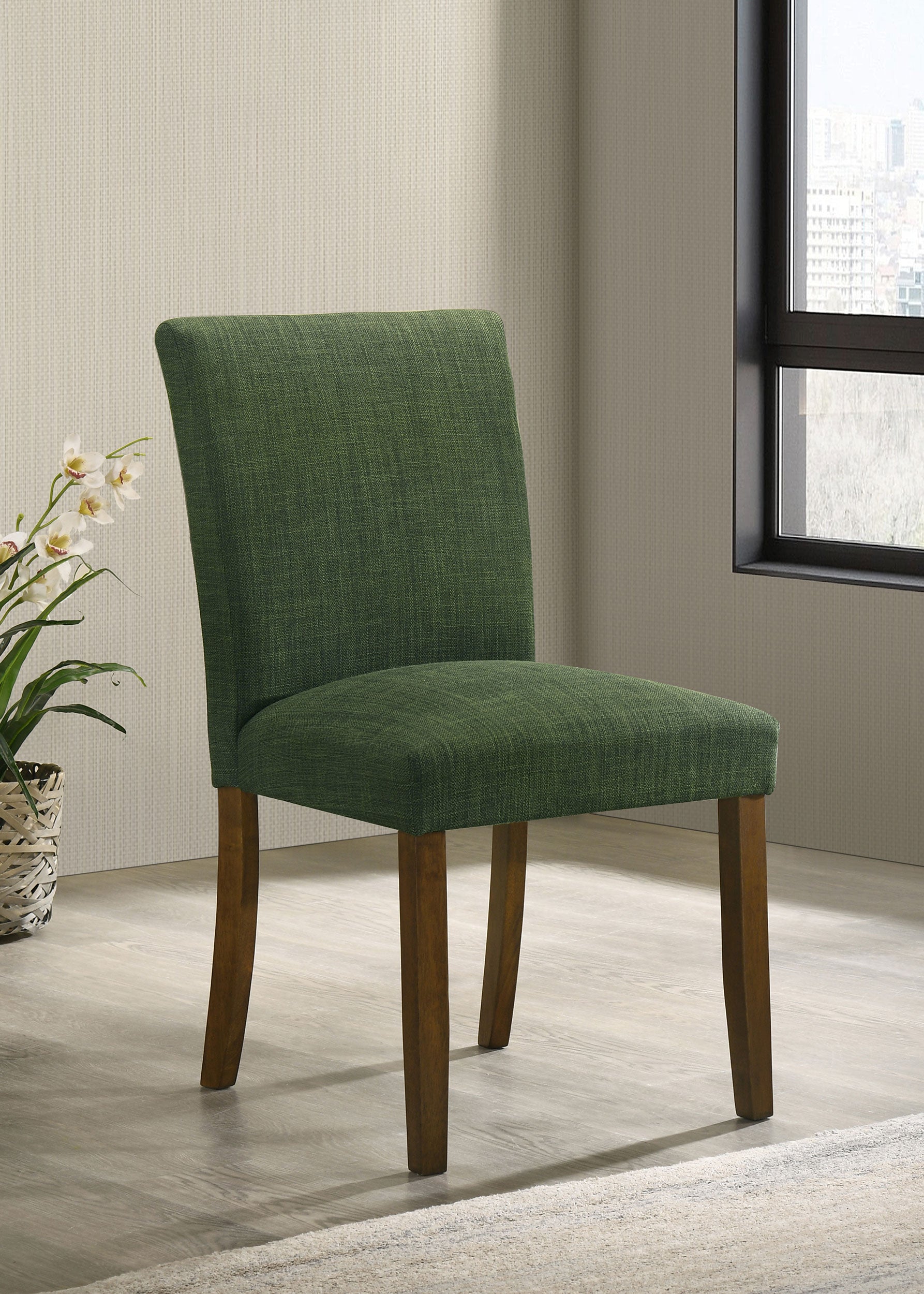 Cantley Side Chairs - Luxury Home Furniture (MI)