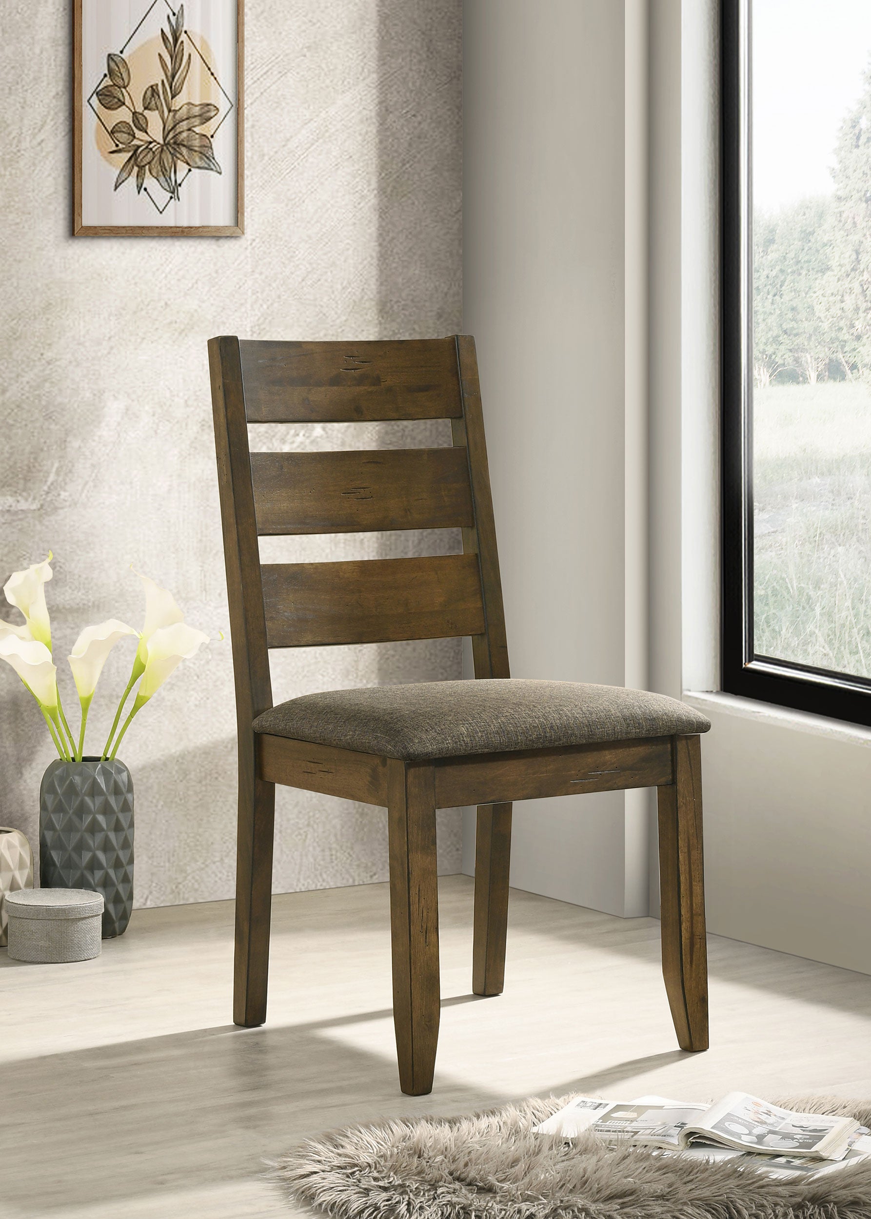 Alston Dining Side Chair - Luxury Home Furniture (MI)
