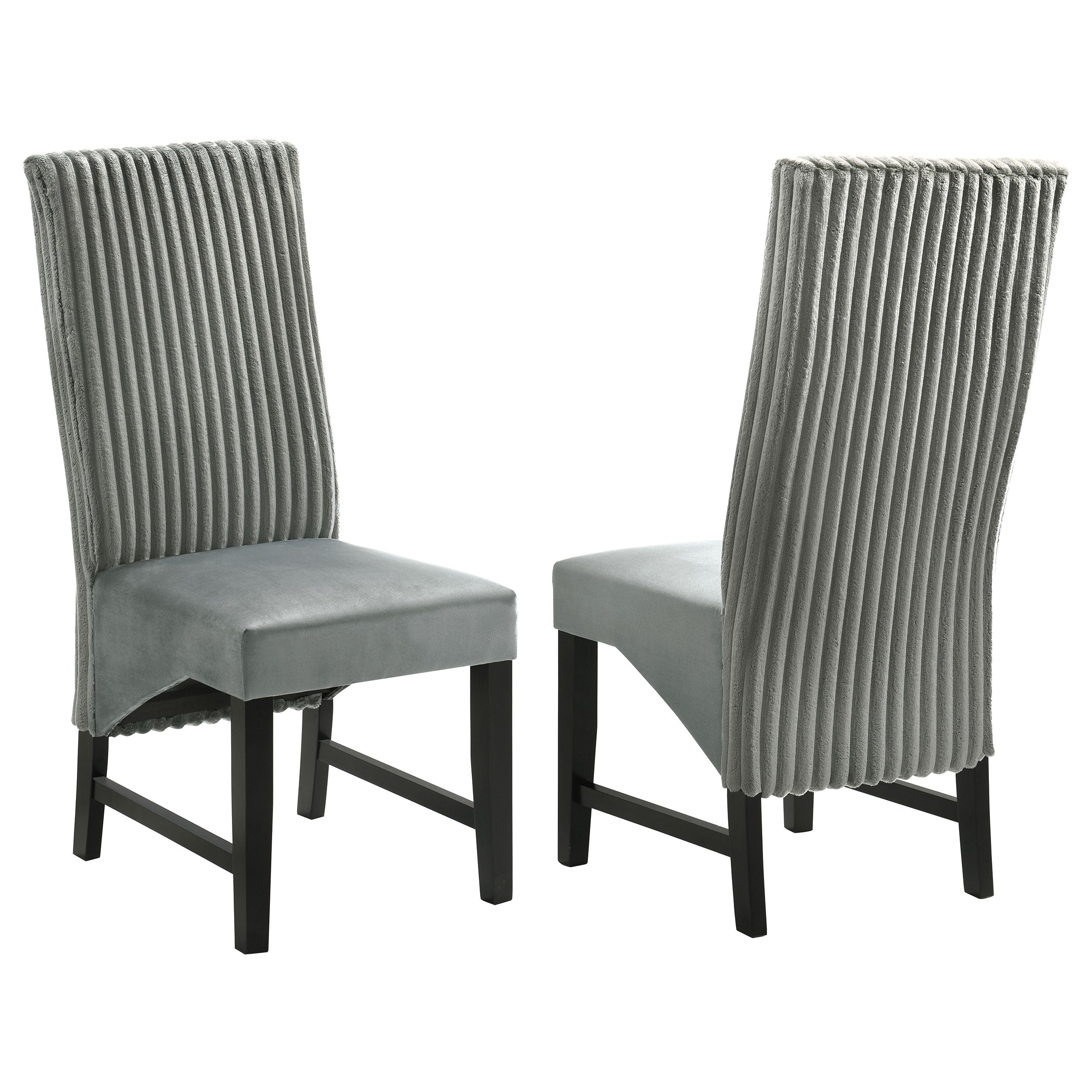 Barrand Side Chair - Luxury Home Furniture (MI)