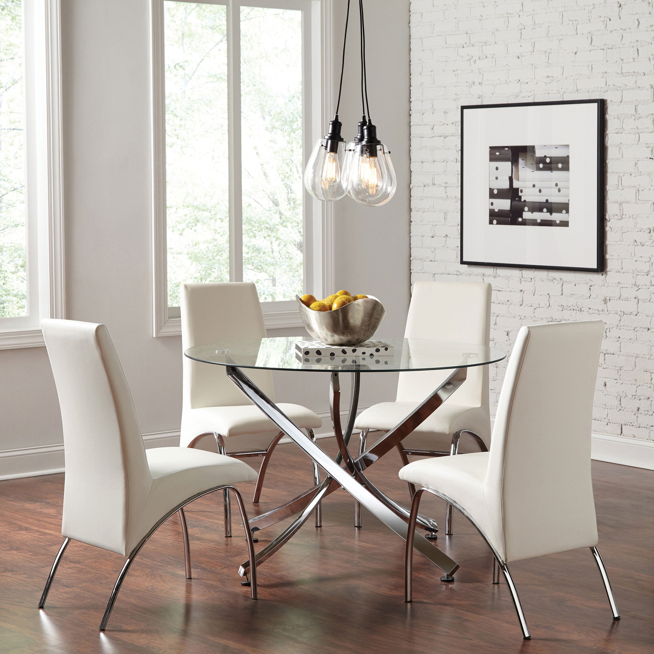 Beckham 5 Pc Dining Sets - Luxury Home Furniture (MI)