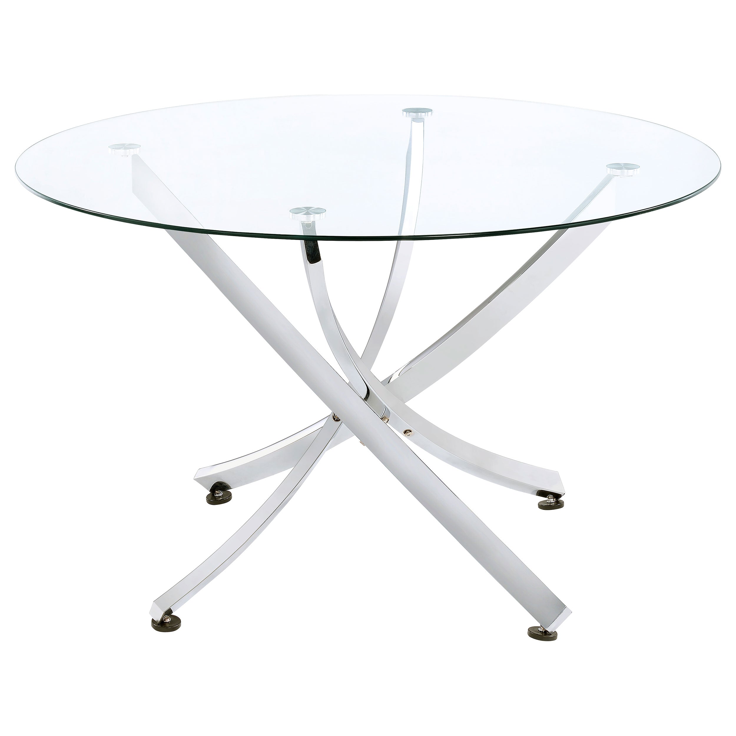 Beckham 5 Pc Dining Sets - Luxury Home Furniture (MI)