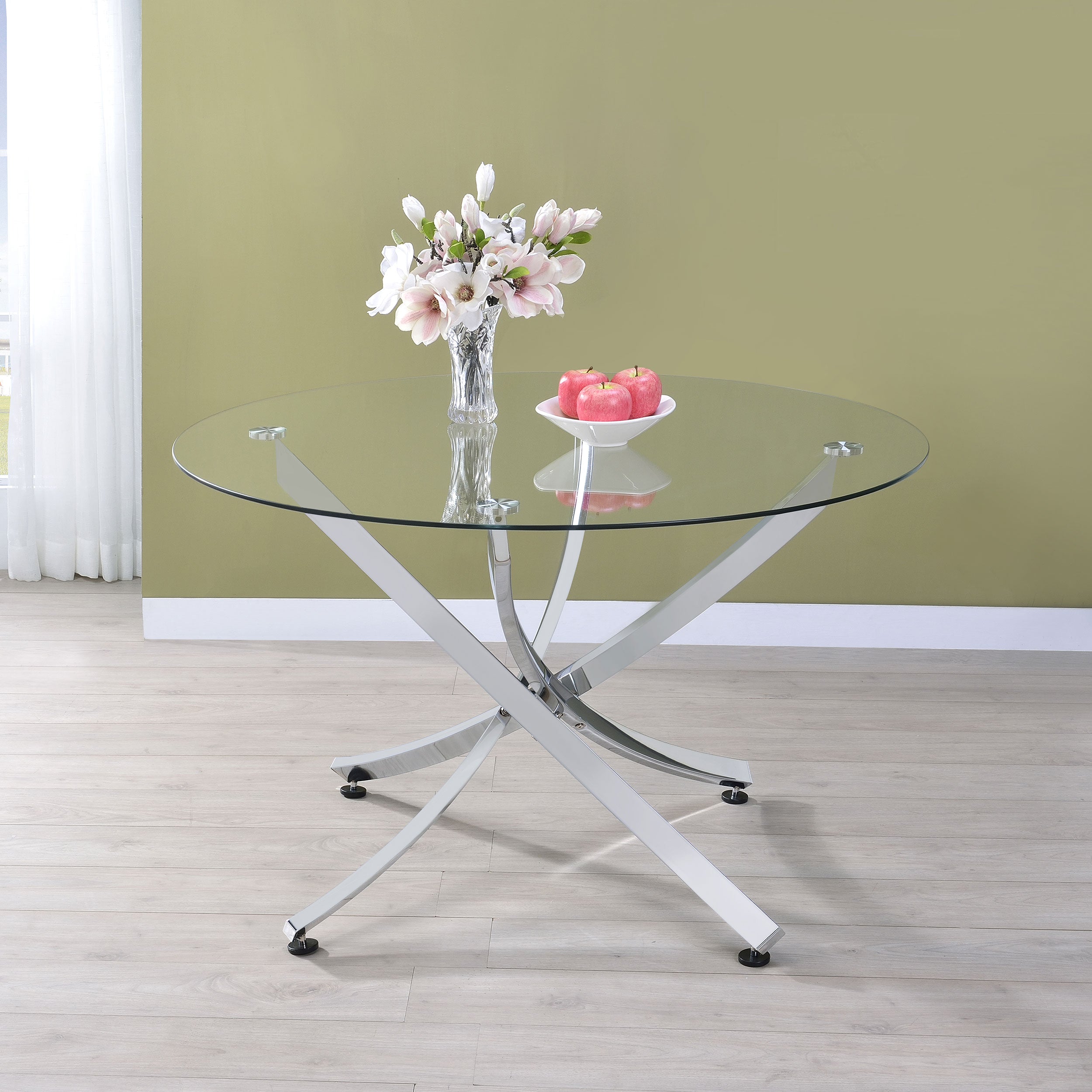 Beckham Dining Table - Luxury Home Furniture (MI)