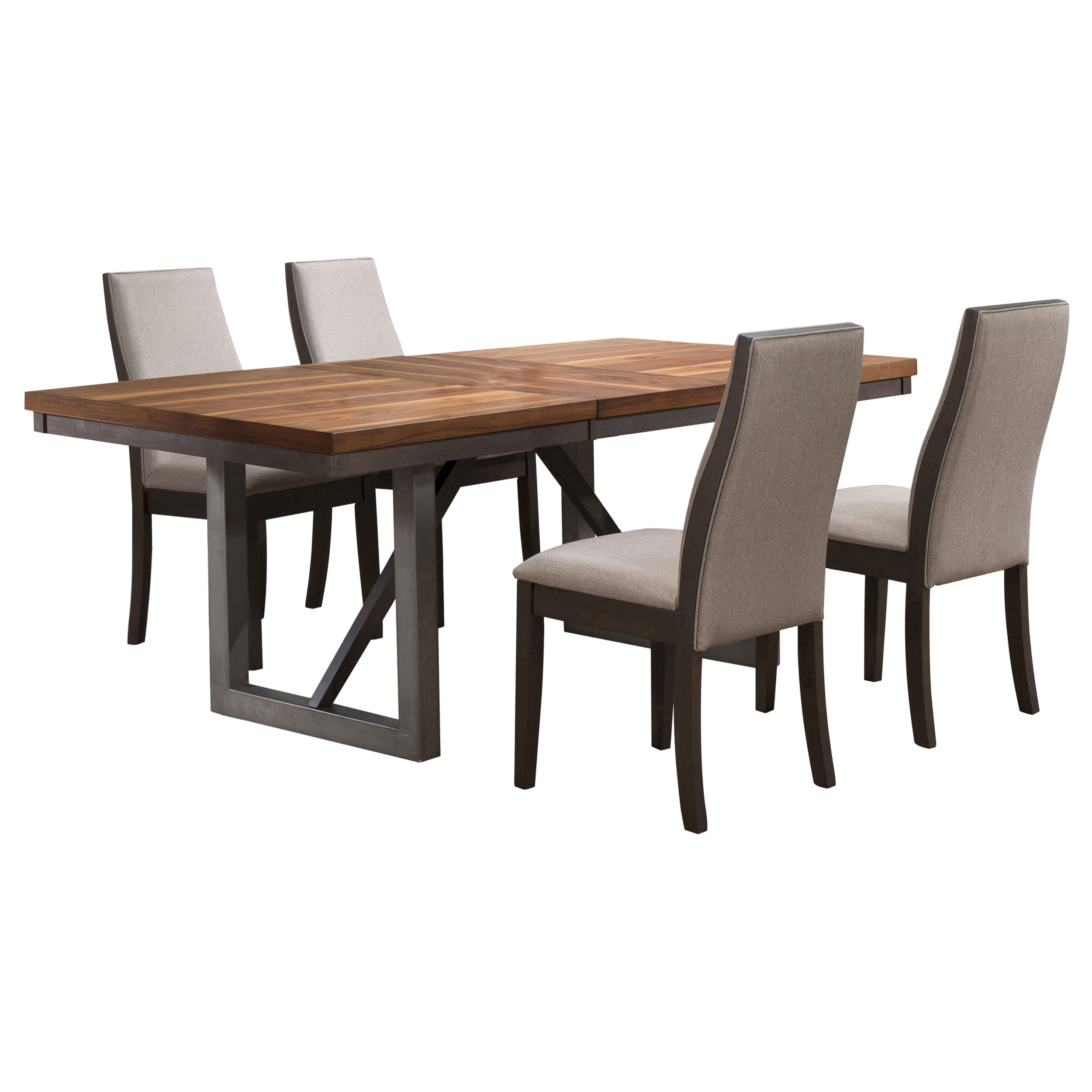 Spring Creek Dining Set - Luxury Home Furniture (MI)