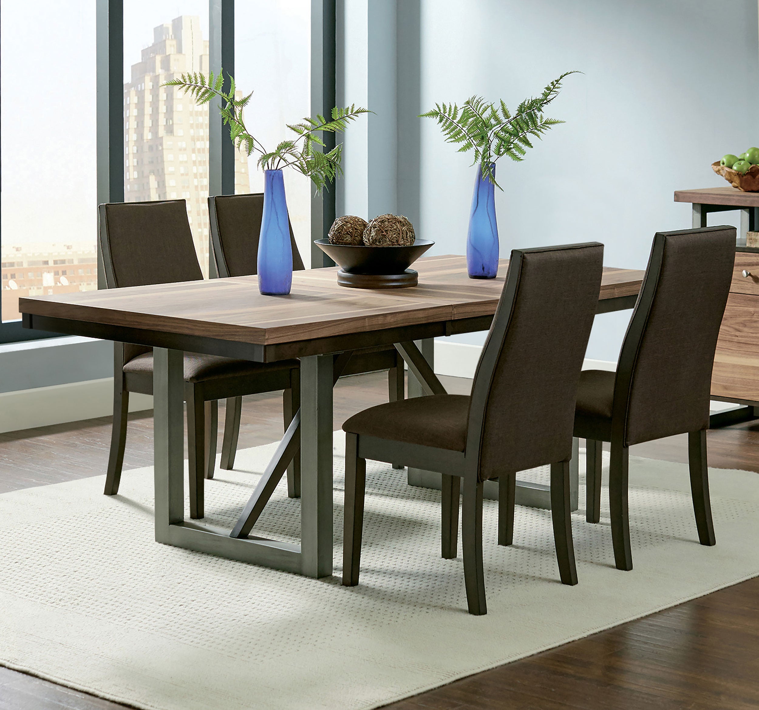 Spring Creek Dining Set - Luxury Home Furniture (MI)