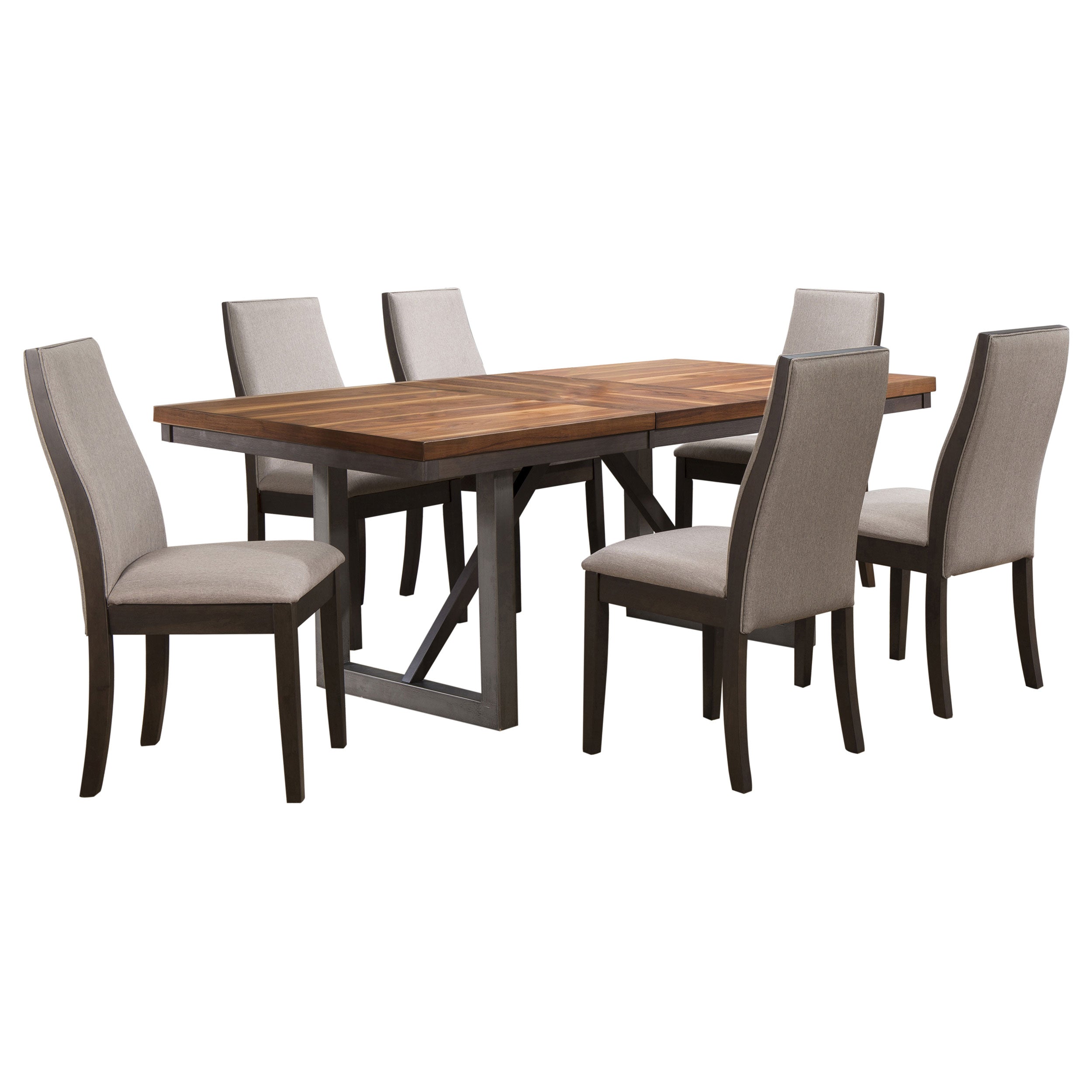 Spring Creek Dining Set - Luxury Home Furniture (MI)