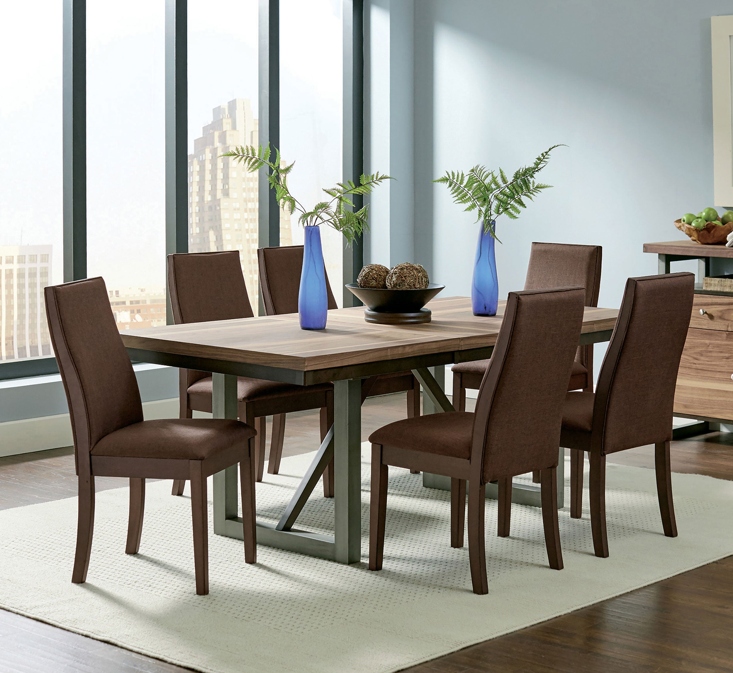 Spring Creek Dining Set - Luxury Home Furniture (MI)
