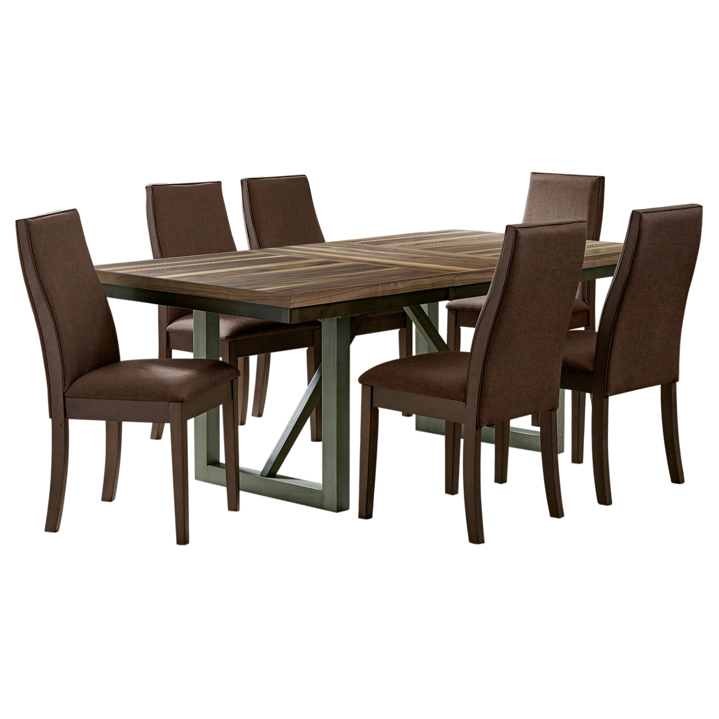 Spring Creek Dining Set - Luxury Home Furniture (MI)