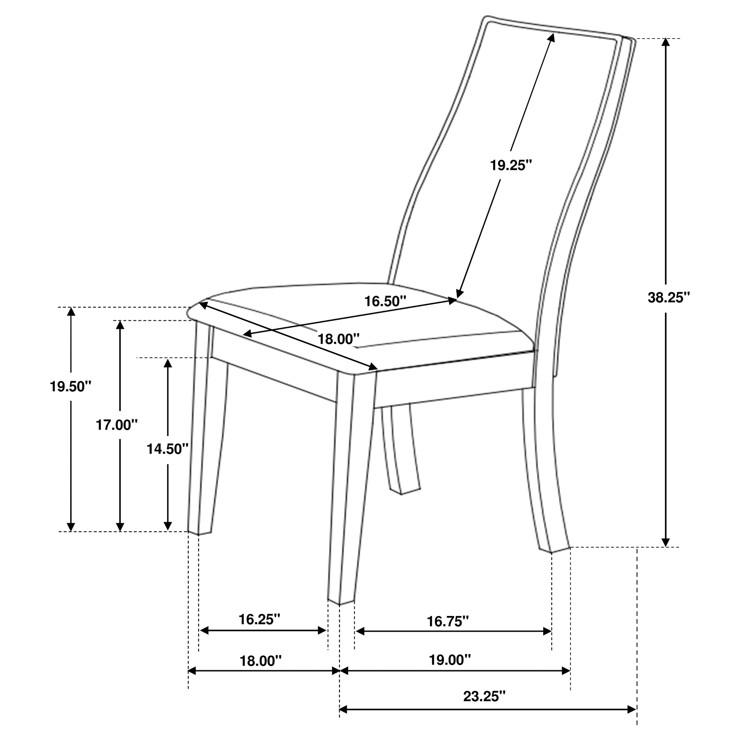 Spring Creek Dining Set - Luxury Home Furniture (MI)
