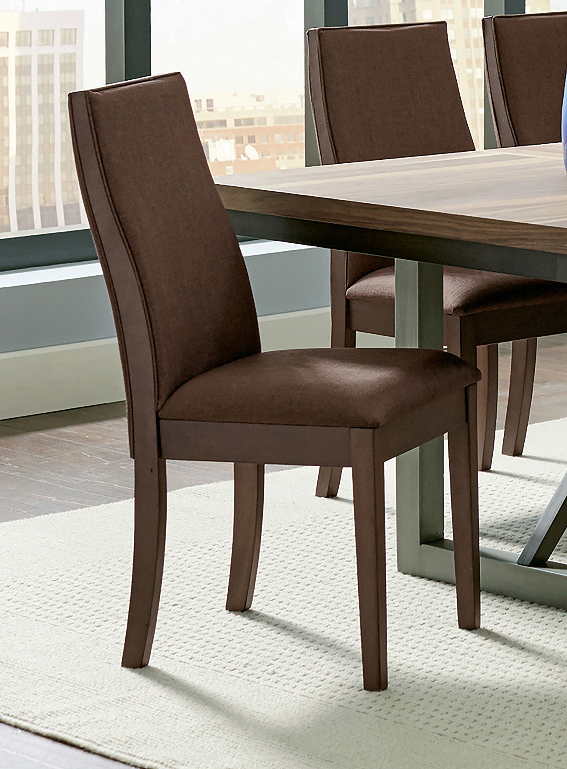 Spring Creek Dining Side Chair - Luxury Home Furniture (MI)