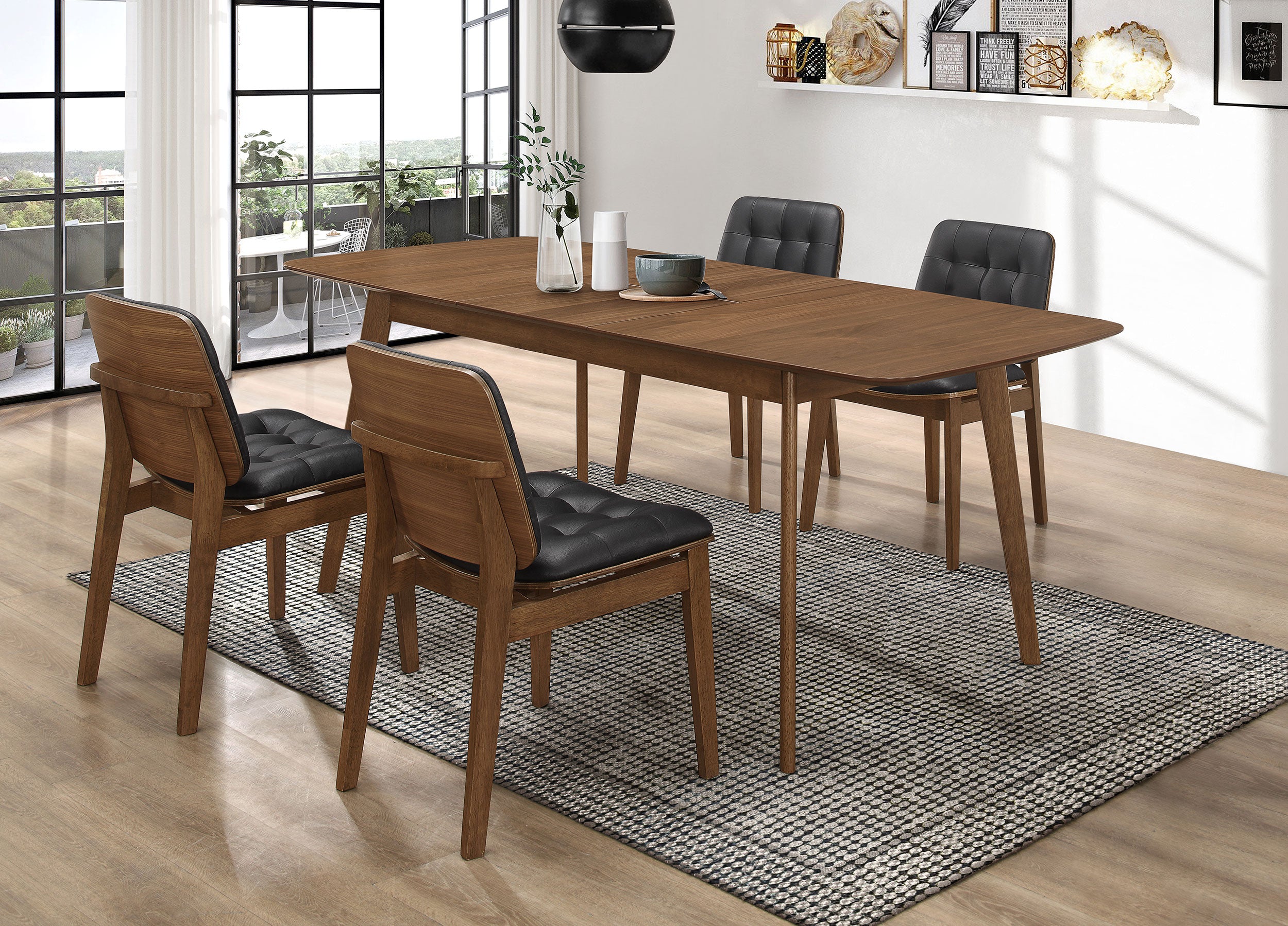 Redbridge Dining Set - Luxury Home Furniture (MI)