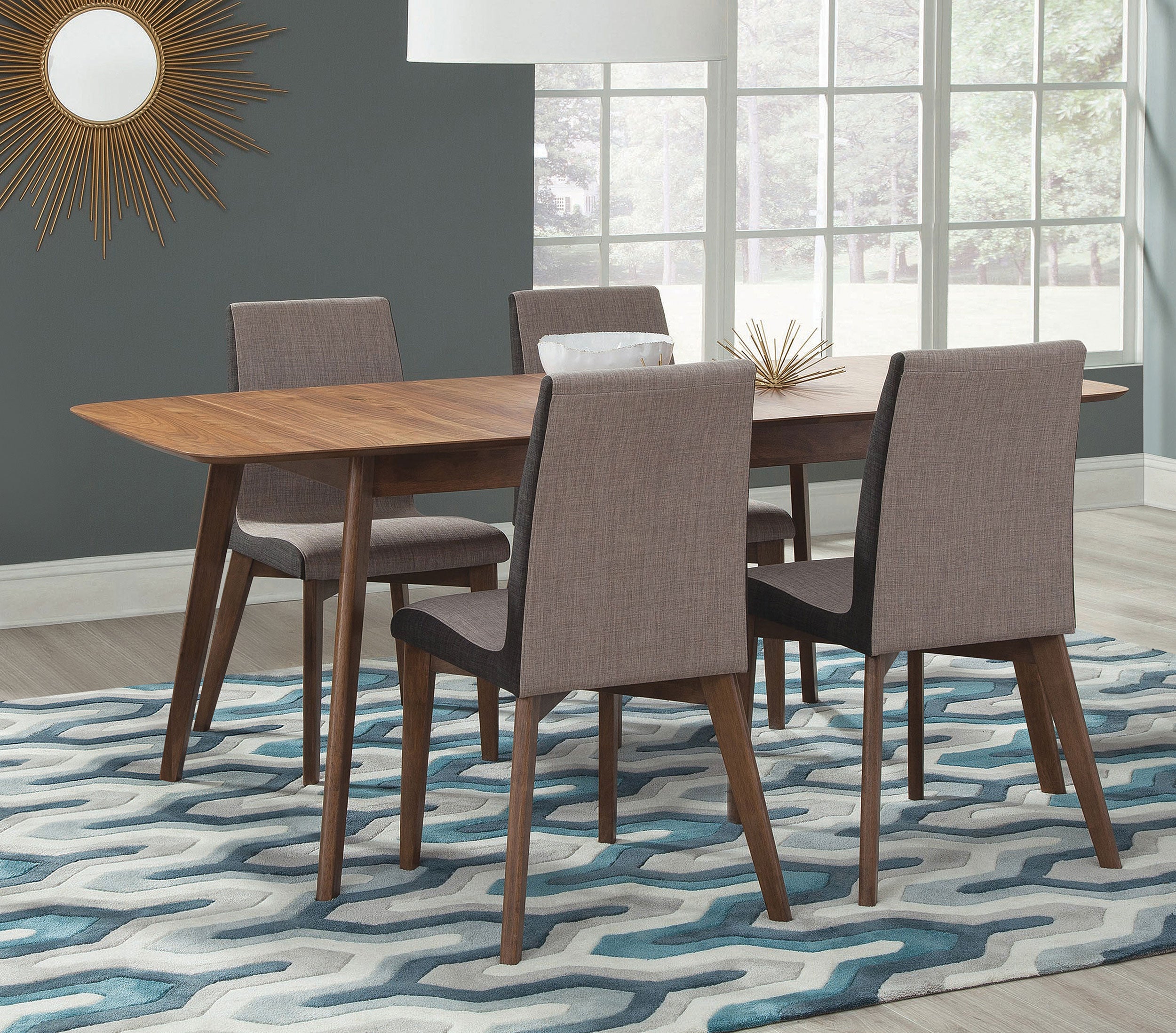 Redbridge Dining Set - Luxury Home Furniture (MI)