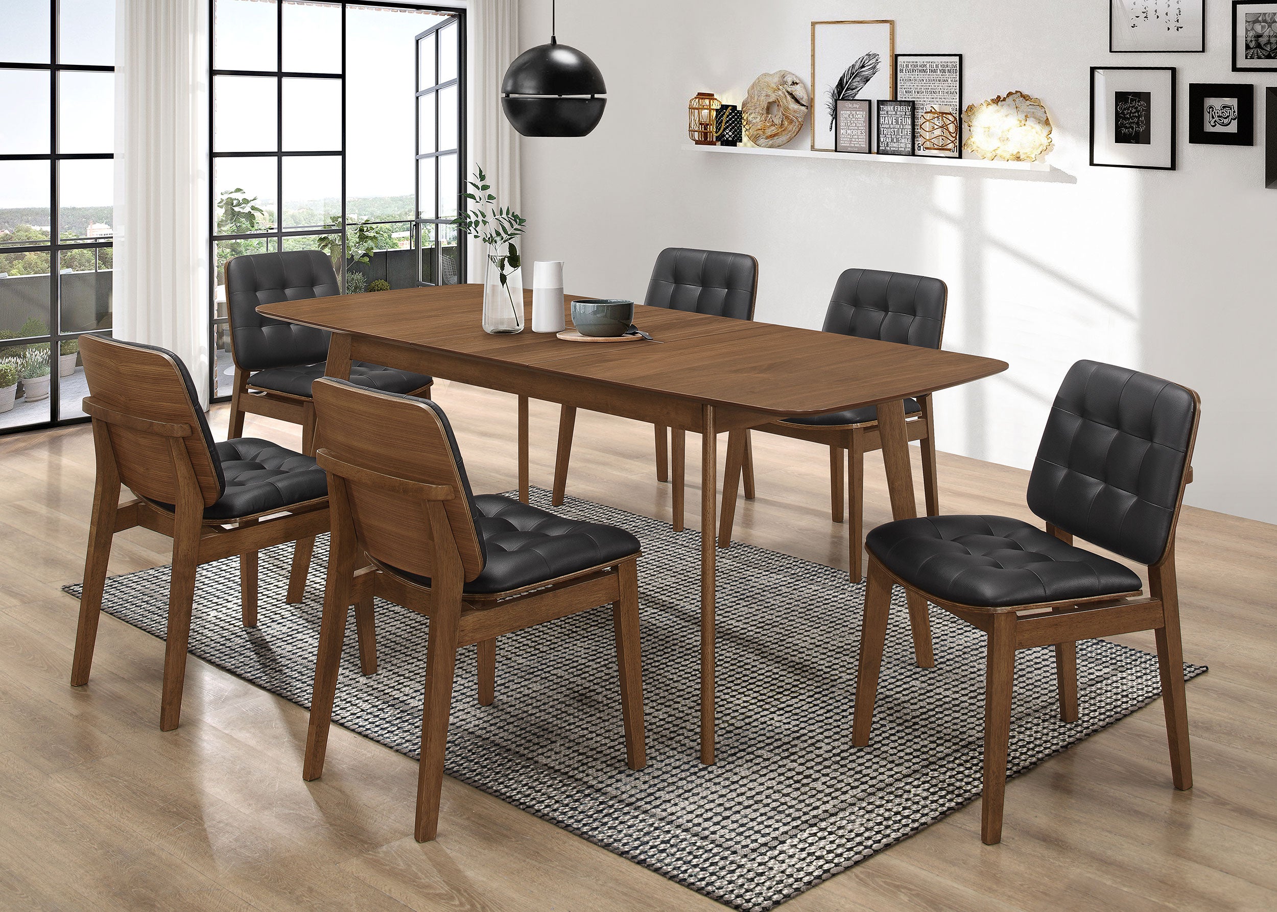 Redbridge Dining Set - Luxury Home Furniture (MI)