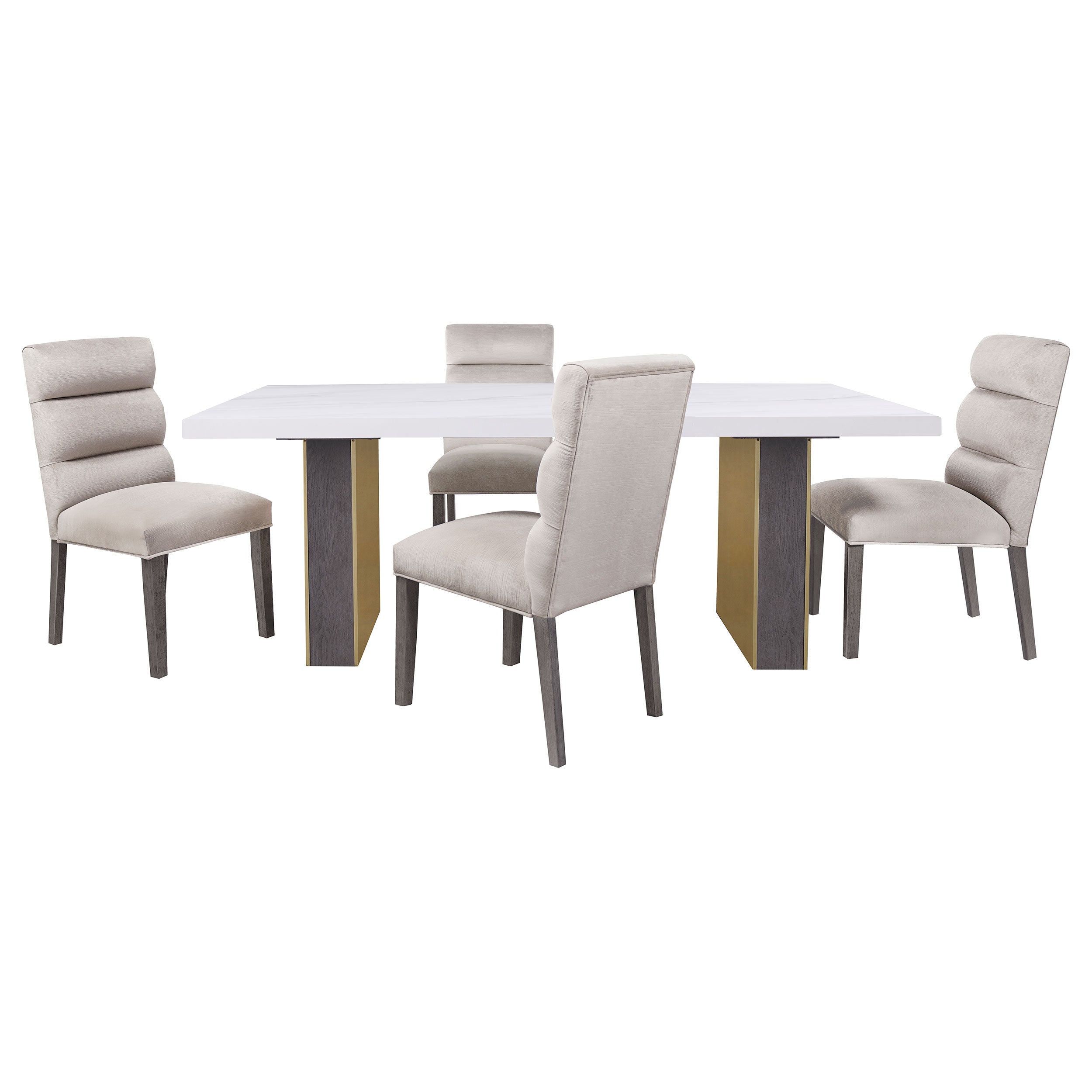 Carla Dining Side Chair - Luxury Home Furniture (MI)