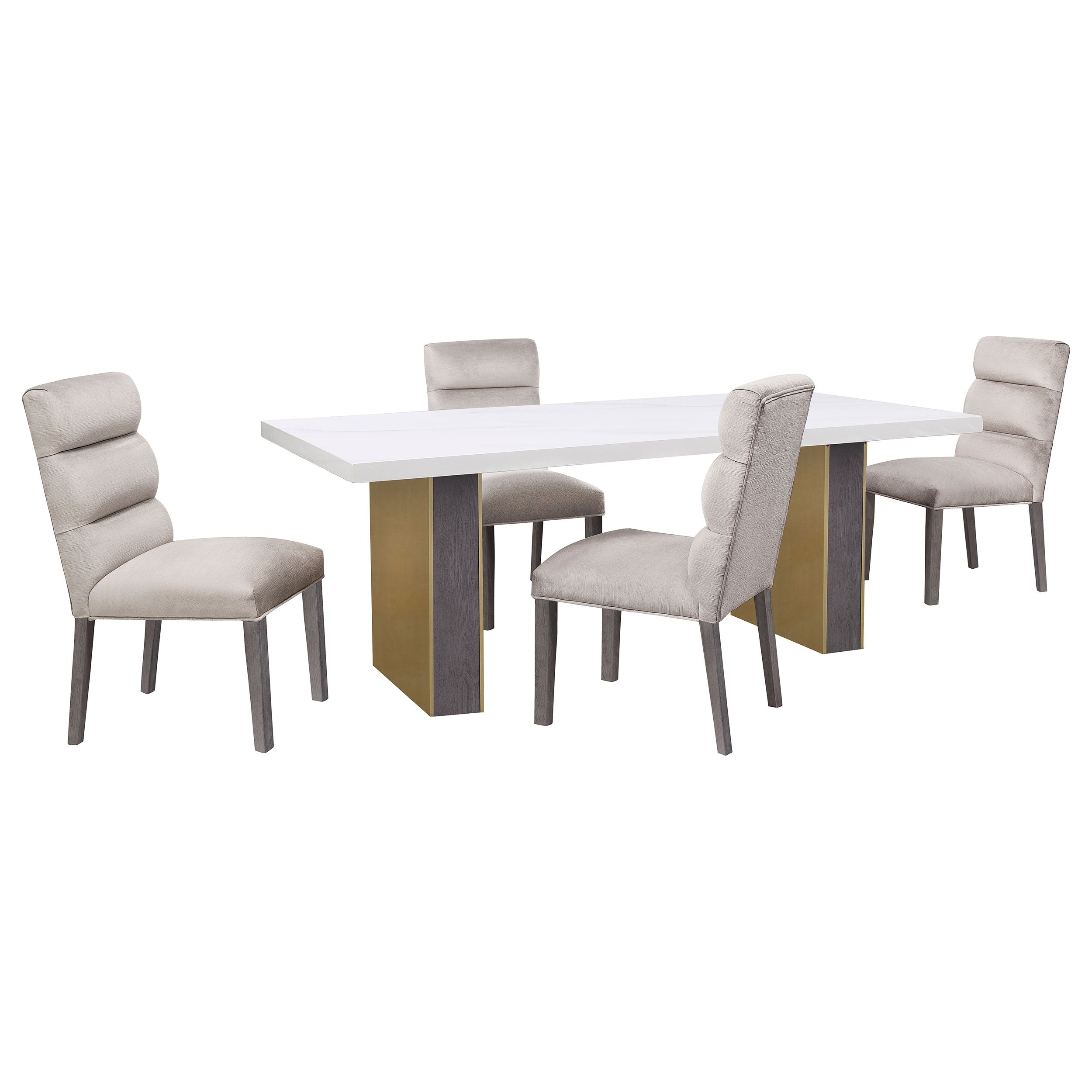 Carla Dining Side Chair - Luxury Home Furniture (MI)