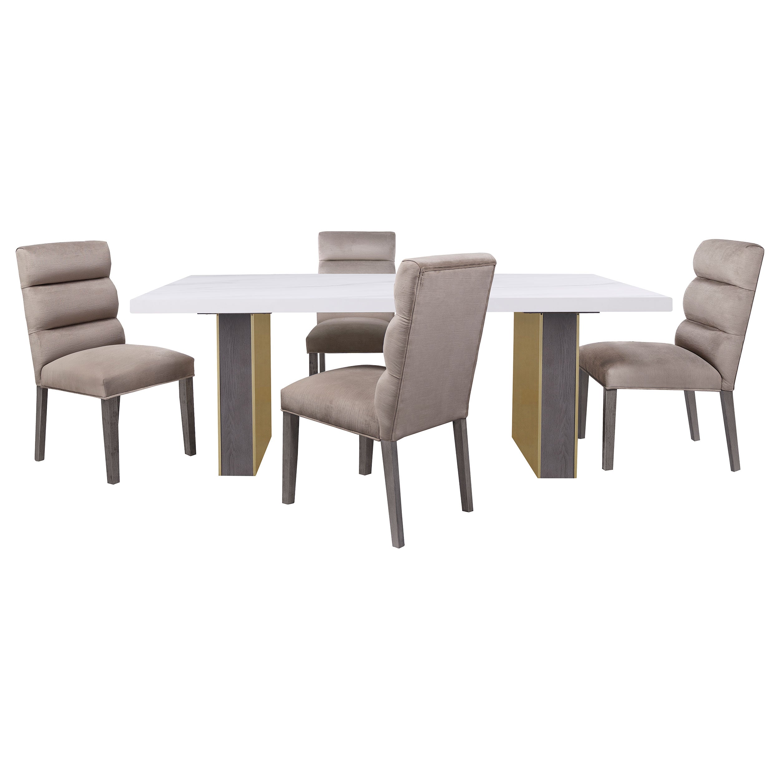 Carla Dining Side Chair - Luxury Home Furniture (MI)