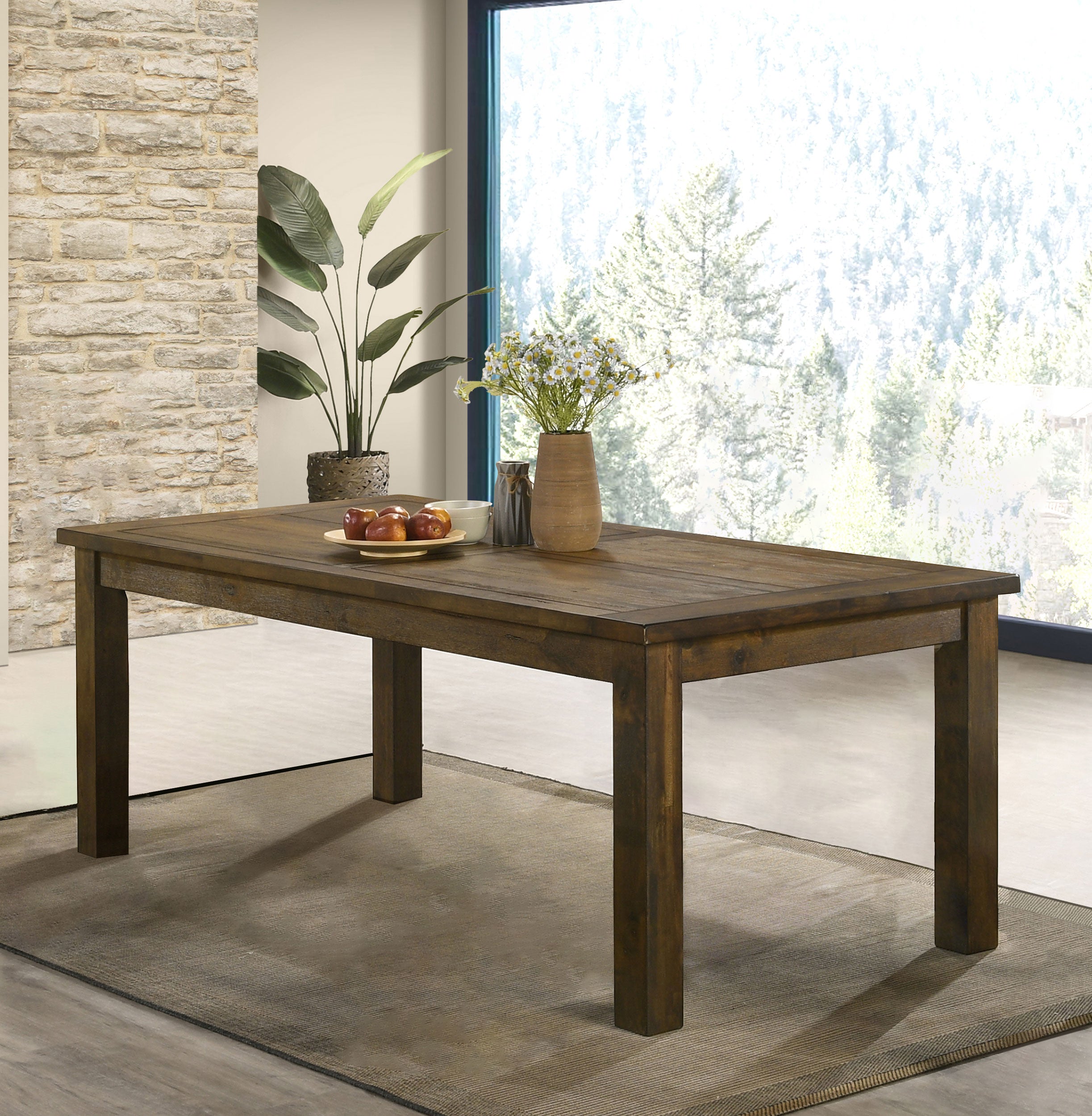 Coleman Dining Table - Luxury Home Furniture (MI)