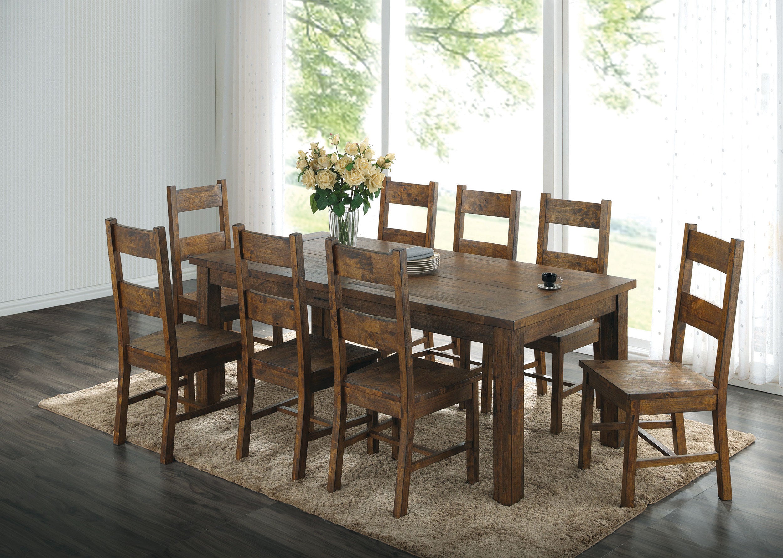 Coleman Dining Side Chair - Luxury Home Furniture (MI)