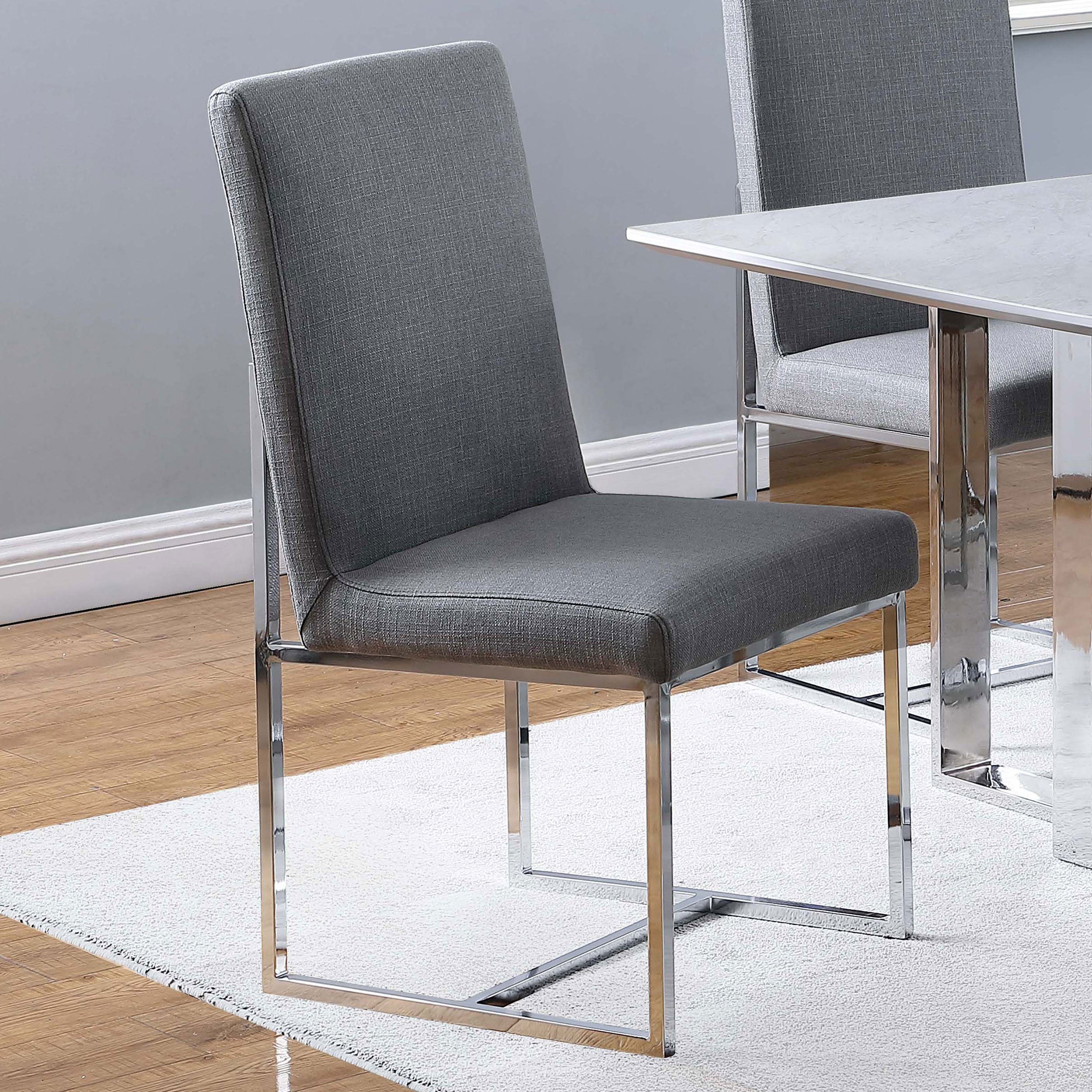 Mackinnon Dining Side Chair - Luxury Home Furniture (MI)
