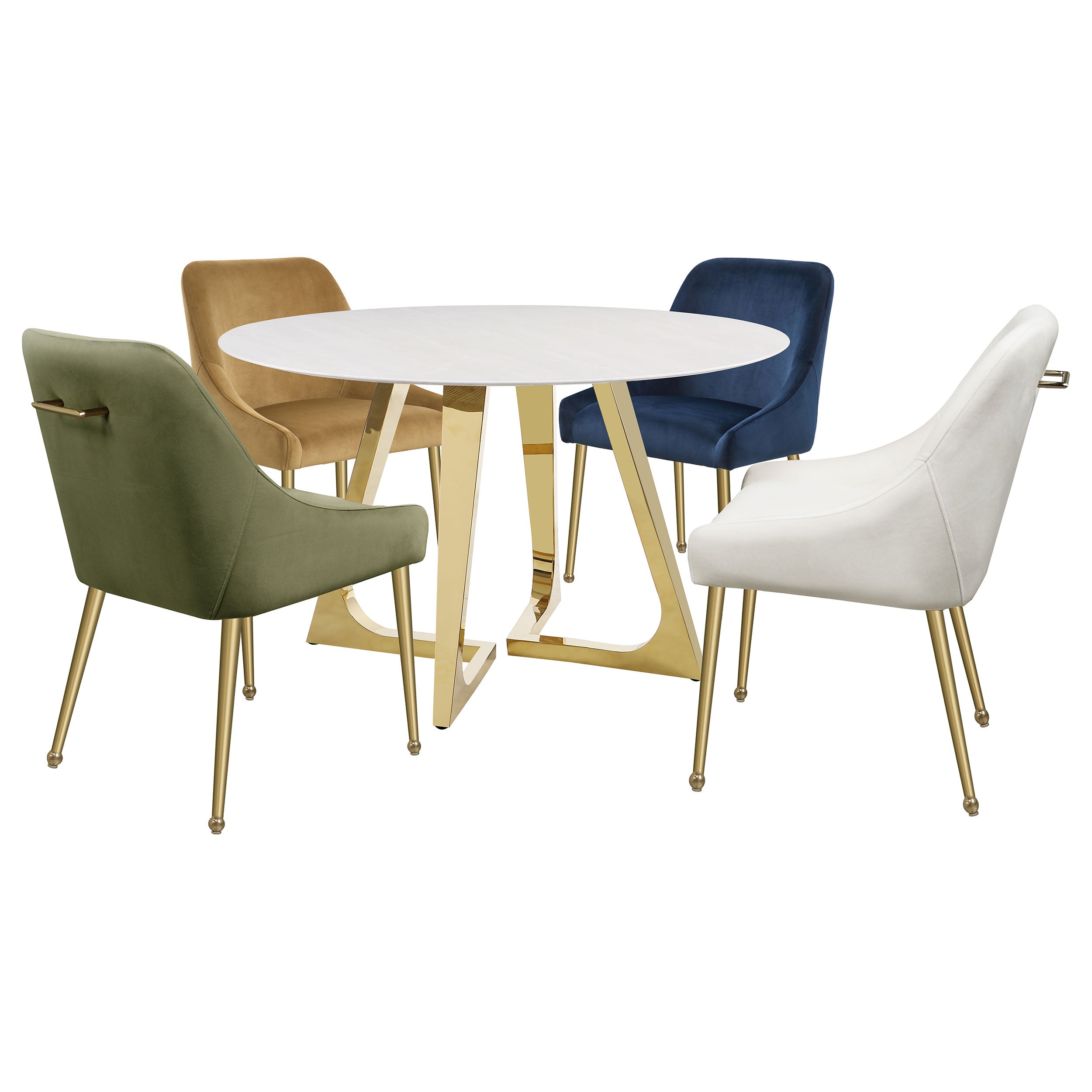 Gwynn Dining Table - Luxury Home Furniture (MI)
