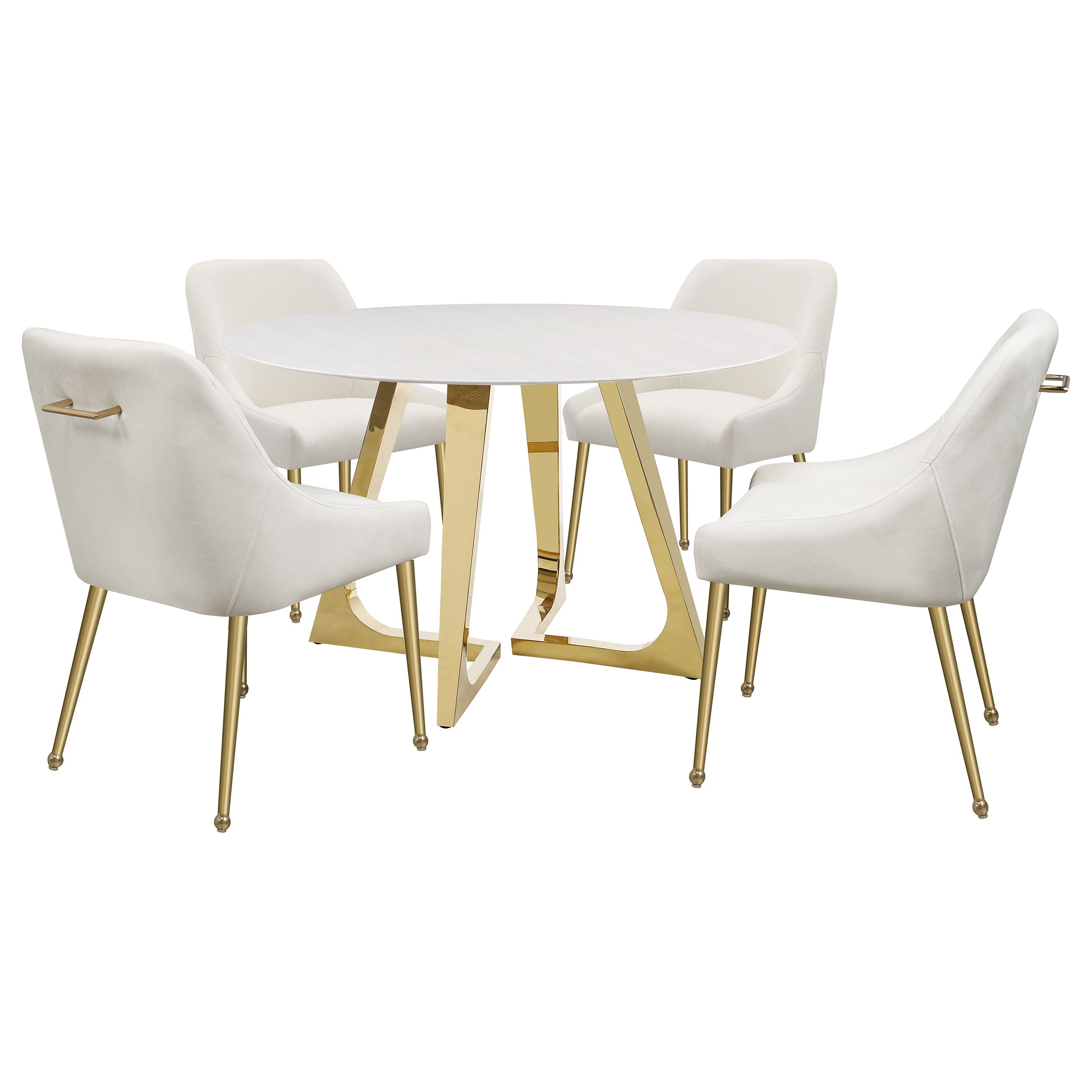 Gwynn Dining Table - Luxury Home Furniture (MI)