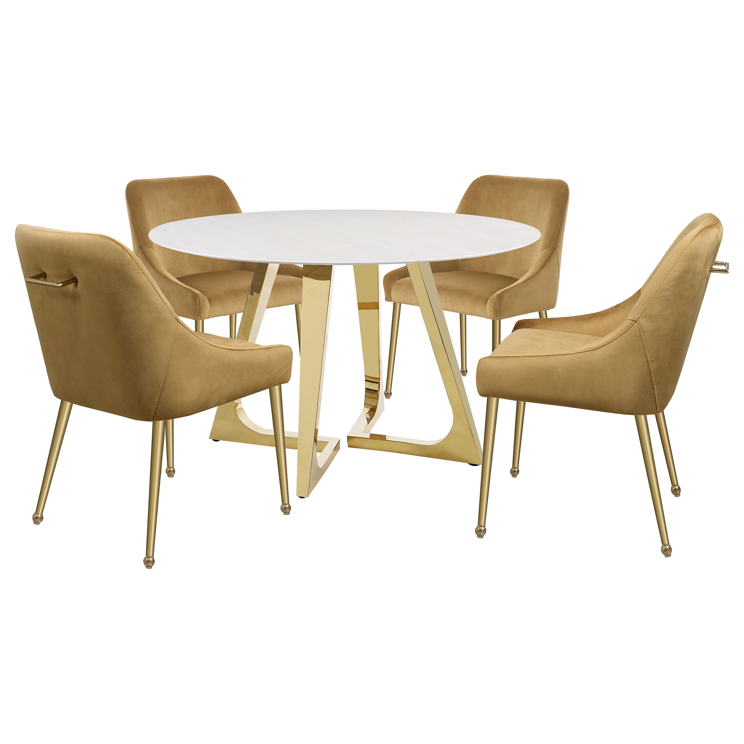 Gwynn Dining Table - Luxury Home Furniture (MI)