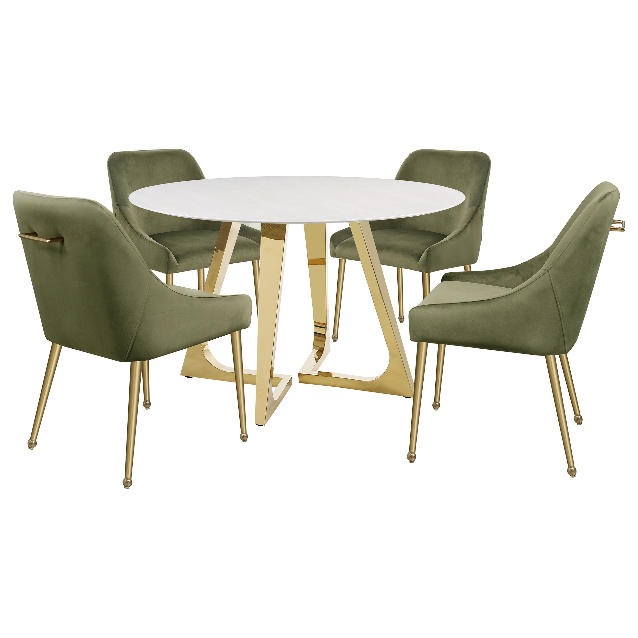 Gwynn Dining Table - Luxury Home Furniture (MI)