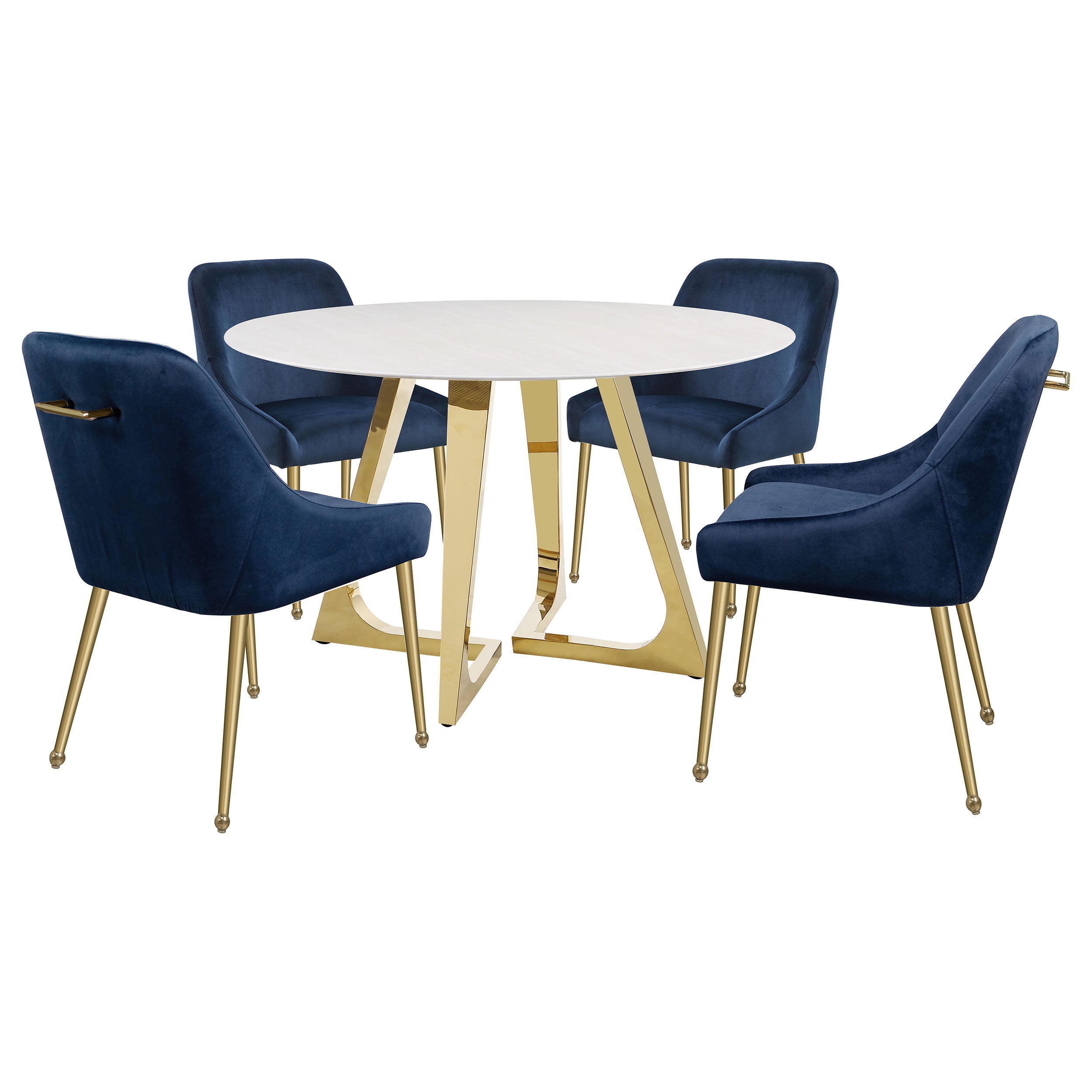 Gwynn Dining Table - Luxury Home Furniture (MI)