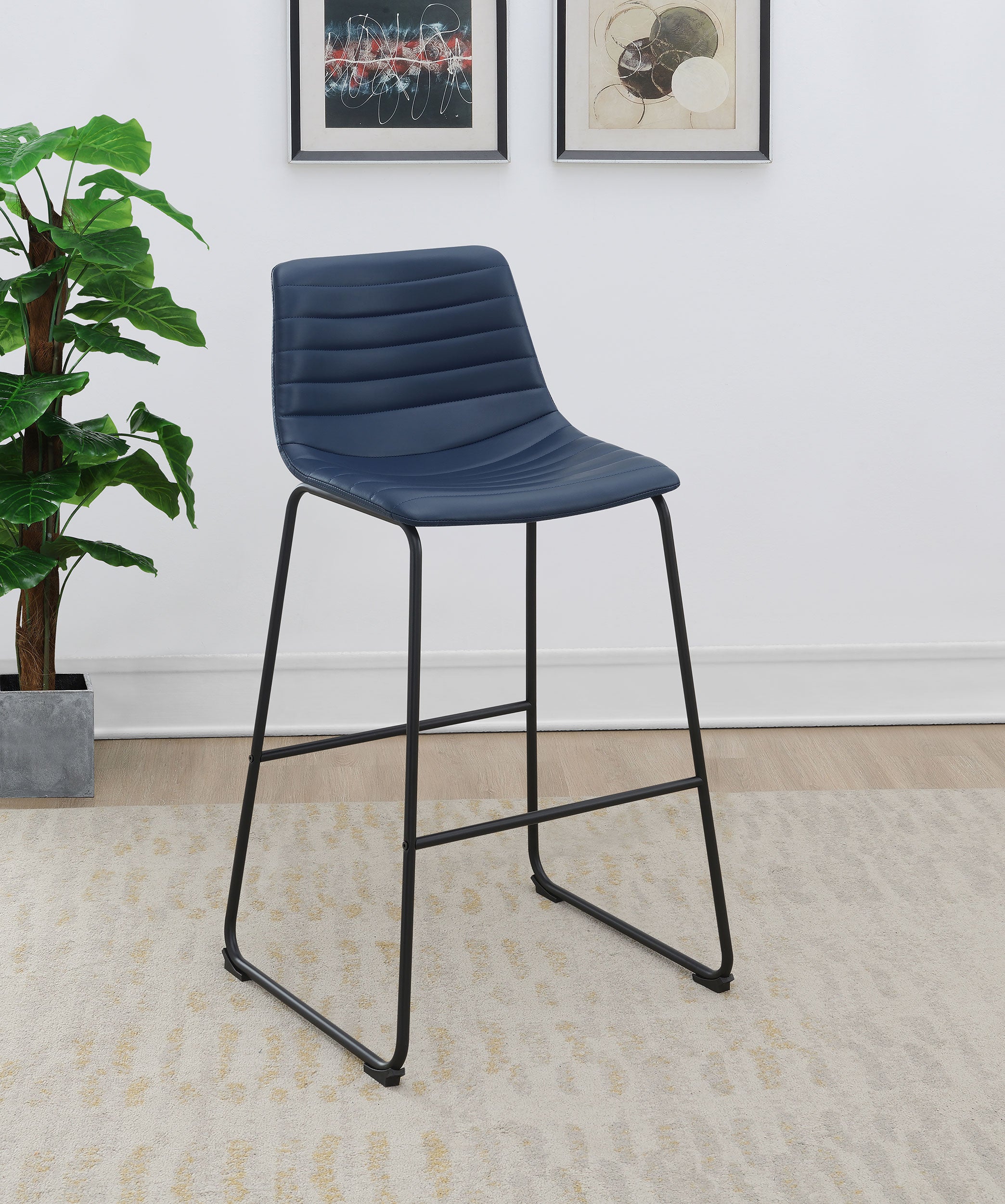 Zuni Bar Stool - Luxury Home Furniture (MI)