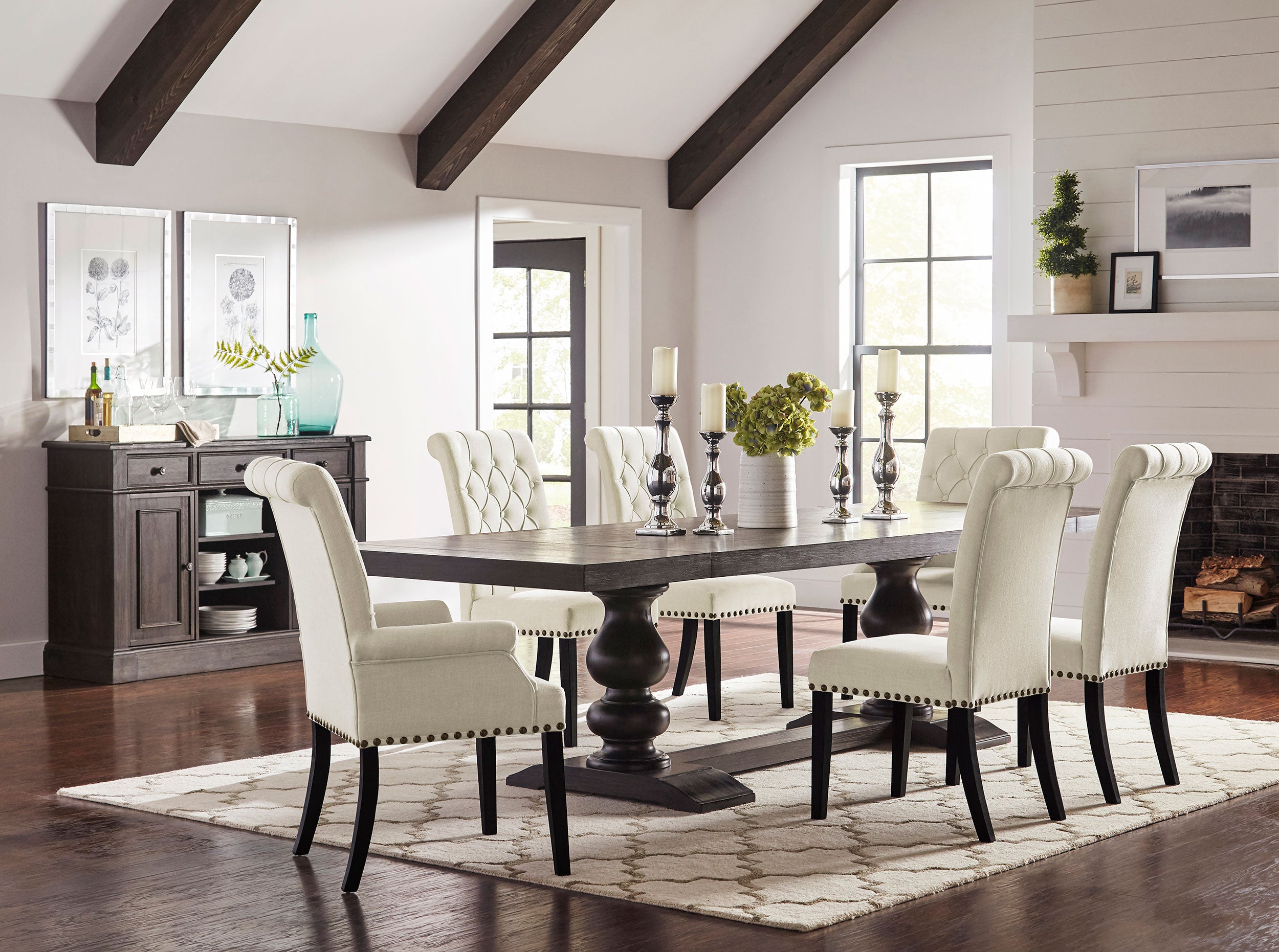Alana Dining Side Chair - Luxury Home Furniture (MI)