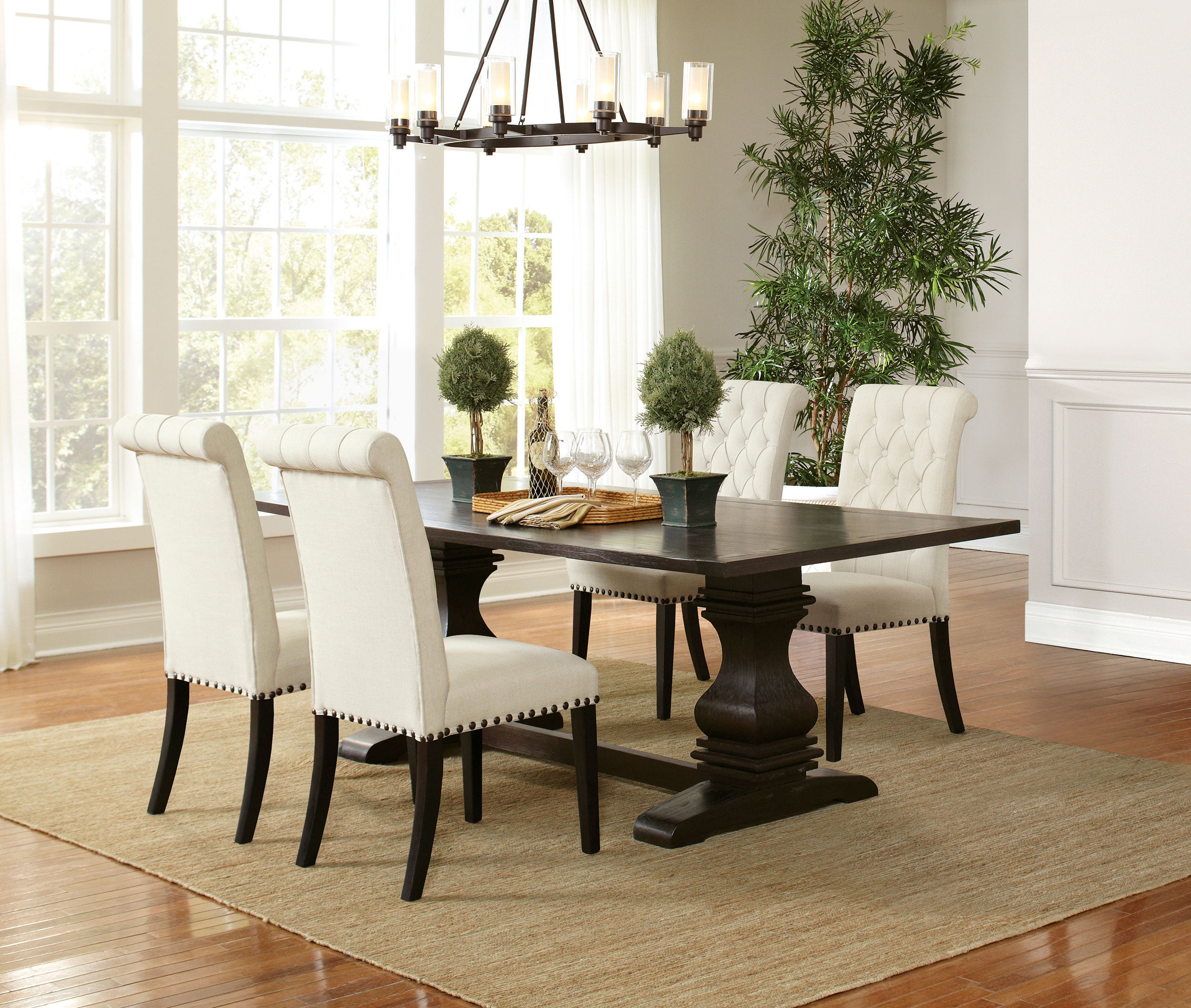 Parkins Dining Sets - Luxury Home Furniture (MI)