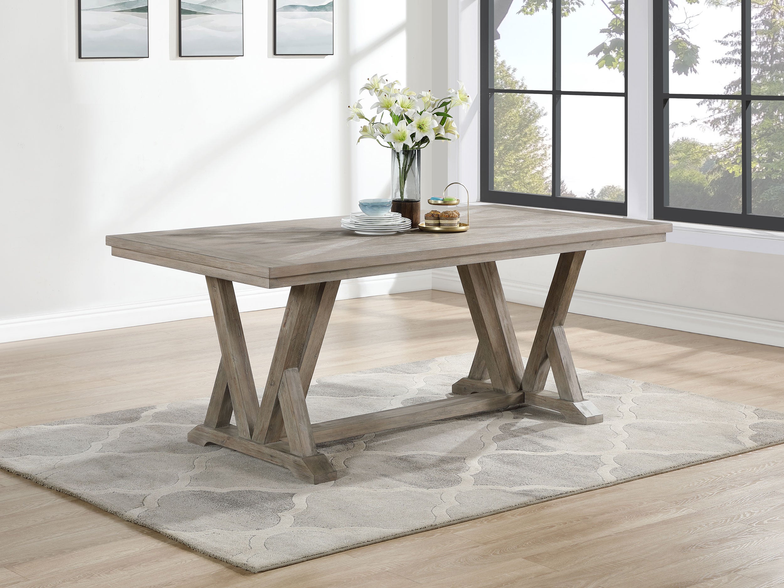Cornelia Dining Table - Luxury Home Furniture (MI)