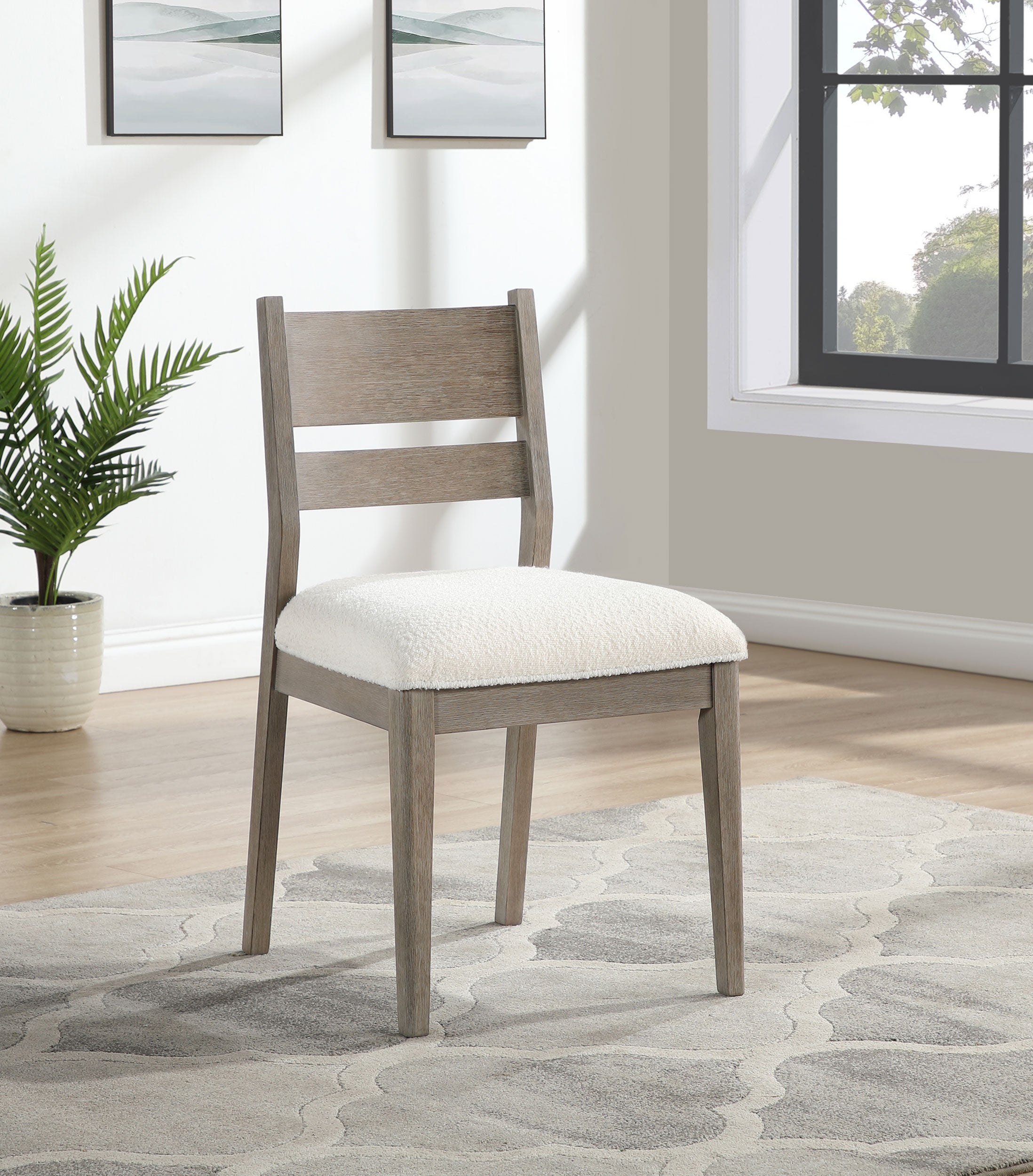 Cornelia Side Chair - Luxury Home Furniture (MI)