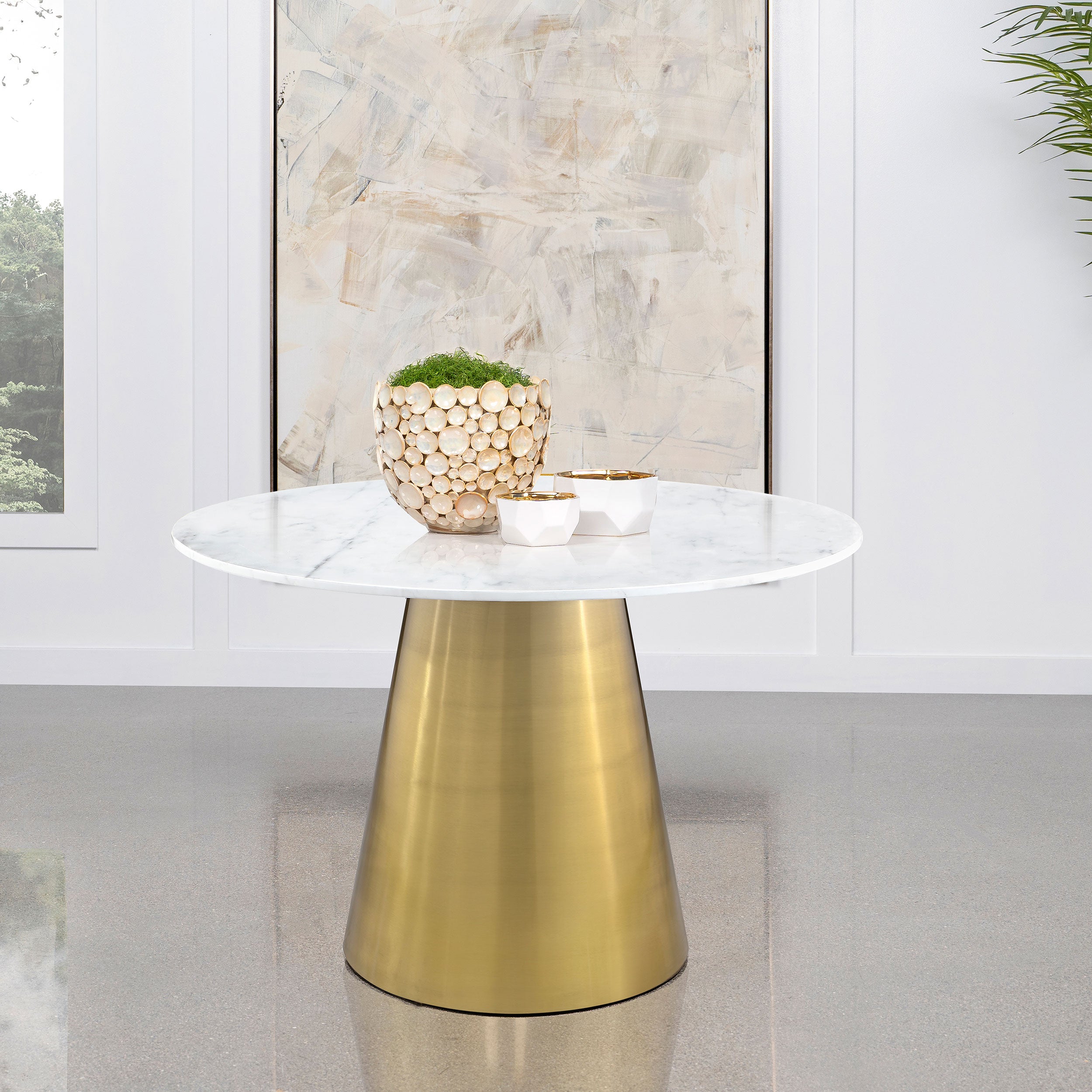 Ambrose Dining Table - Luxury Home Furniture (MI)