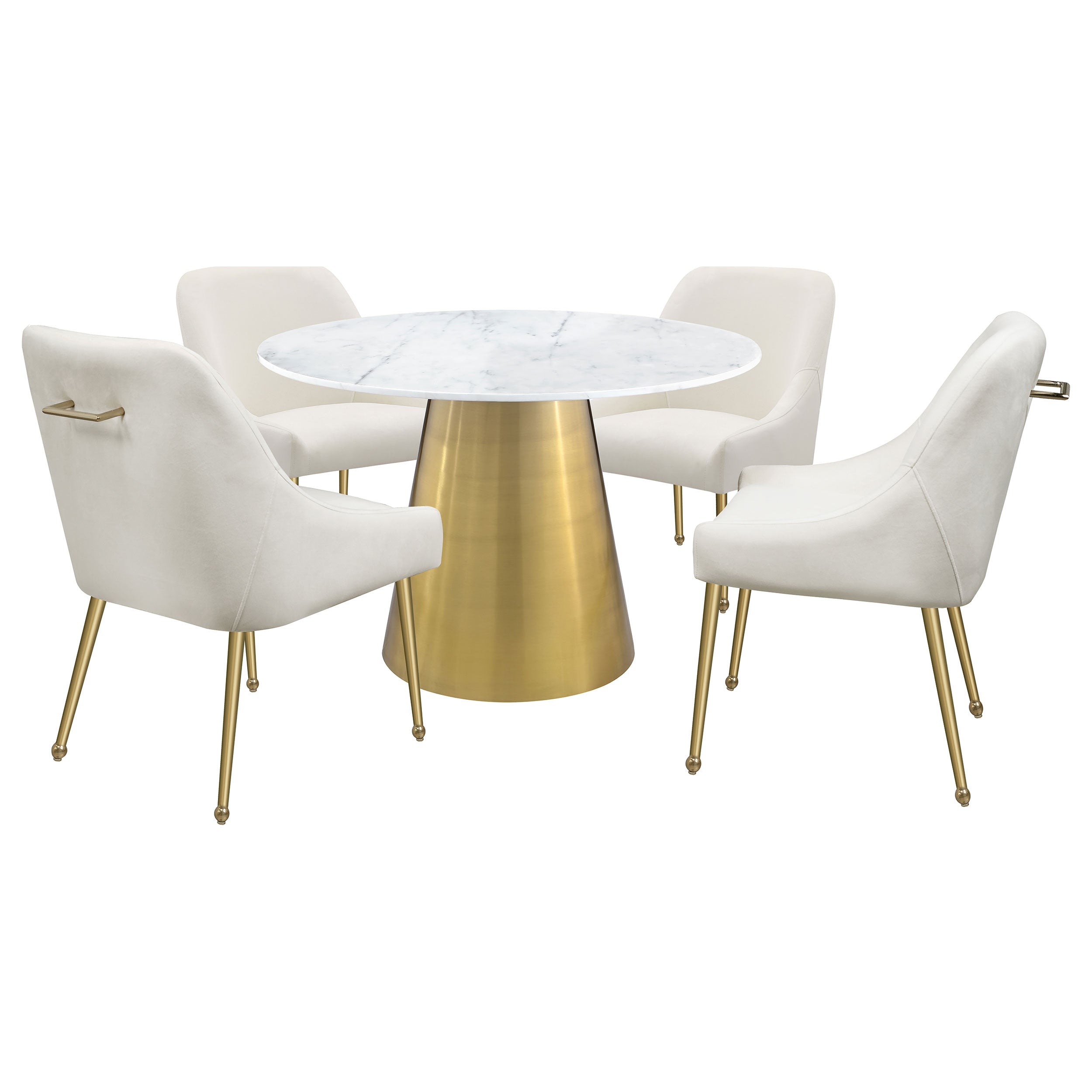 Ambrose Dining Table - Luxury Home Furniture (MI)
