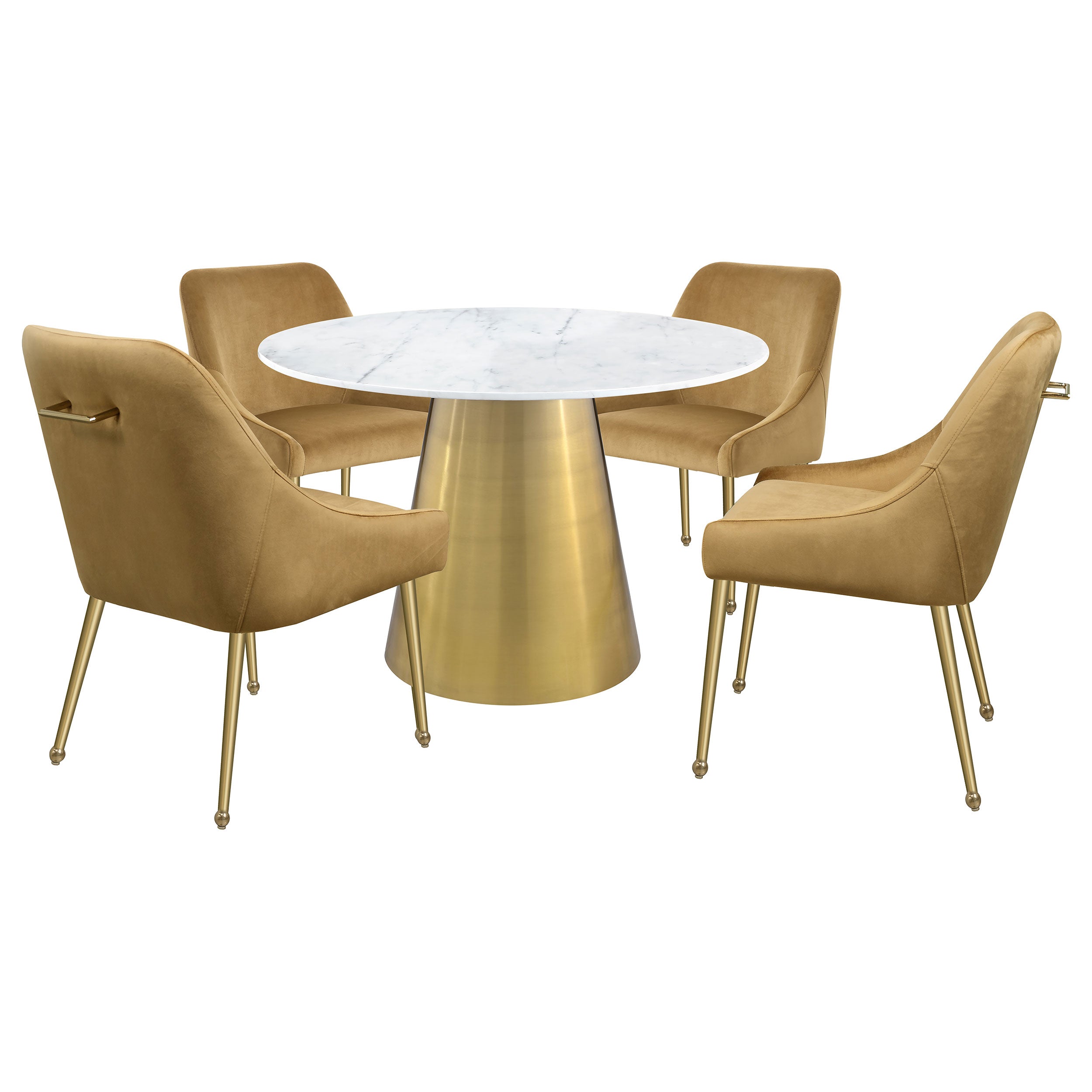 Ambrose Dining Table - Luxury Home Furniture (MI)