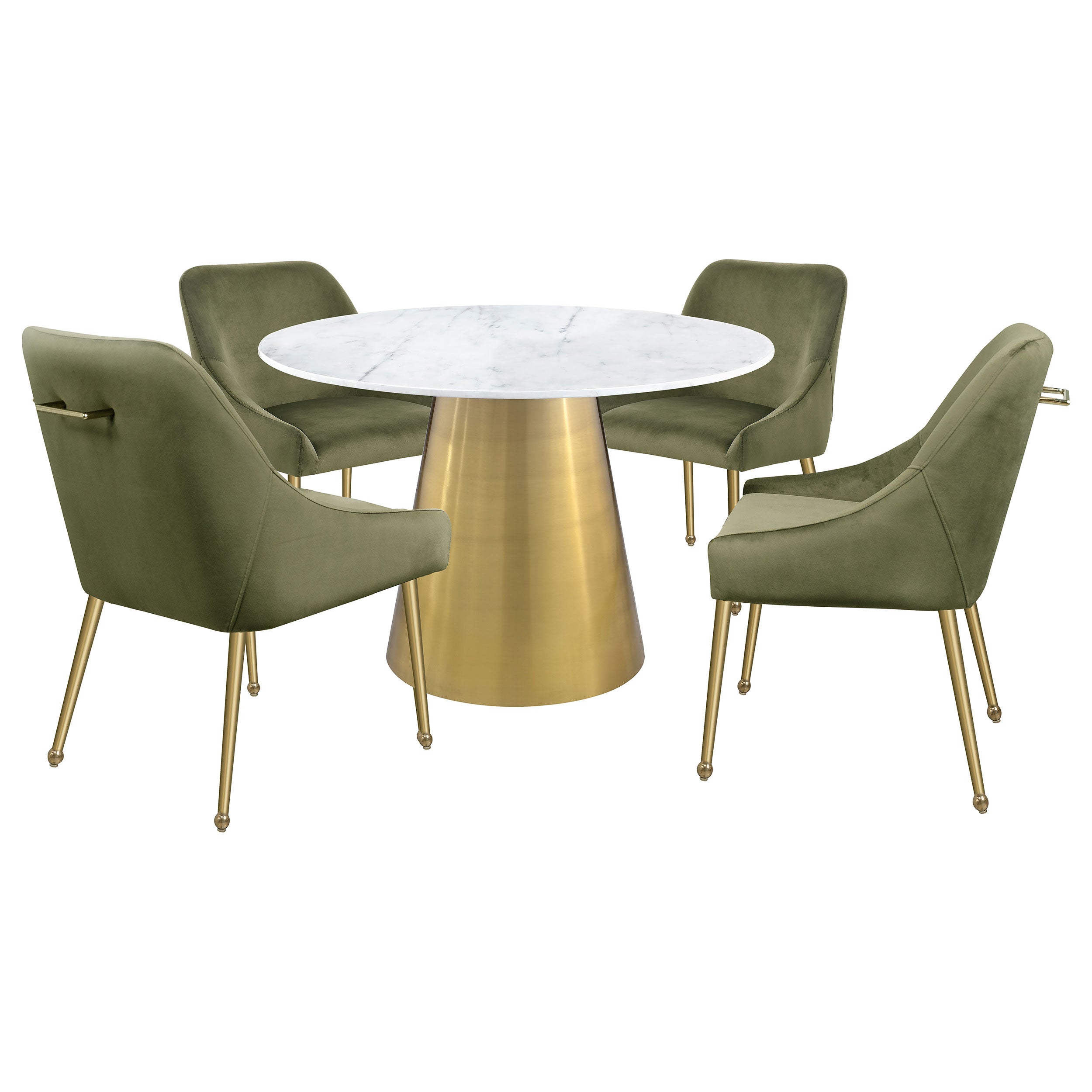 Ambrose Dining Table - Luxury Home Furniture (MI)