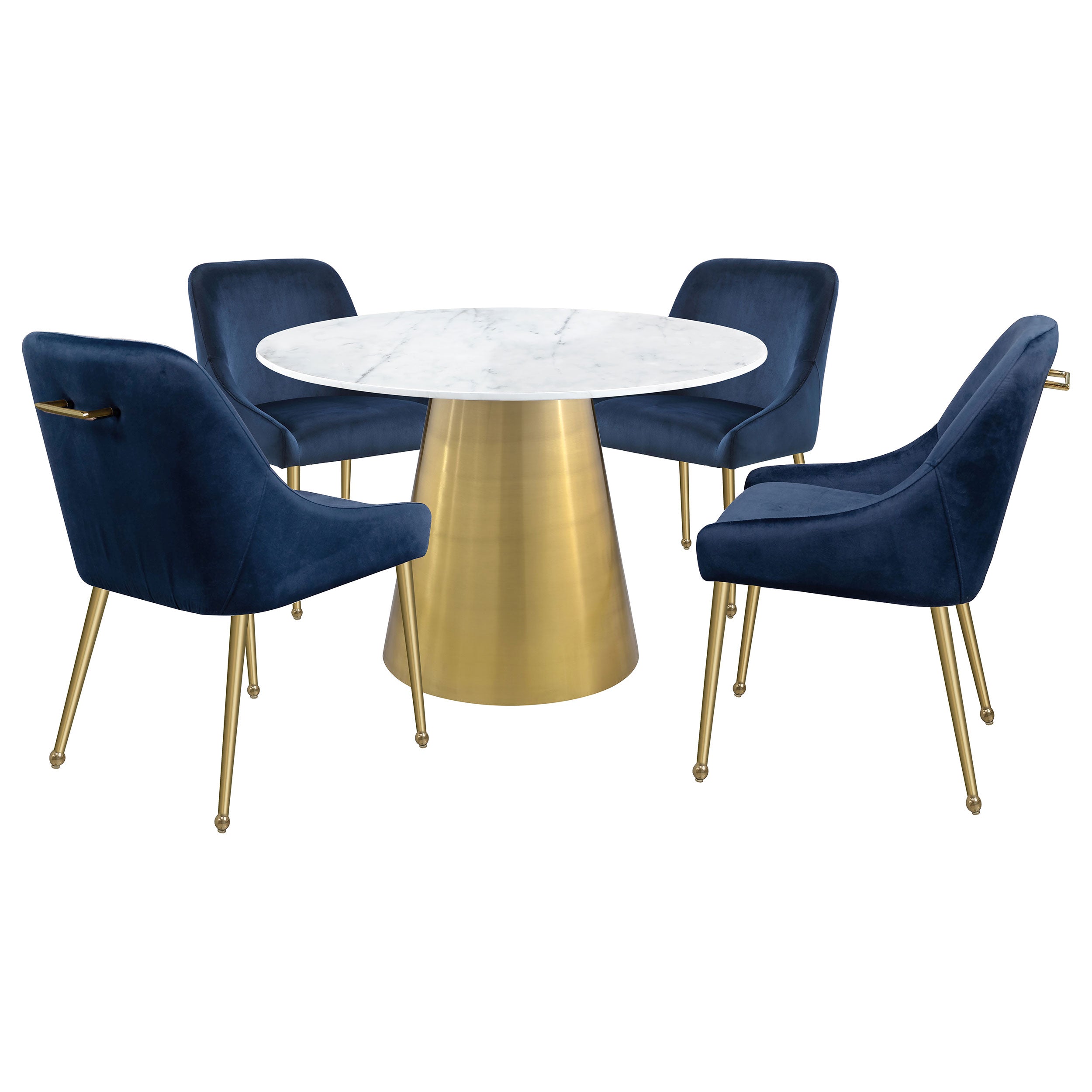 Ambrose Dining Table - Luxury Home Furniture (MI)