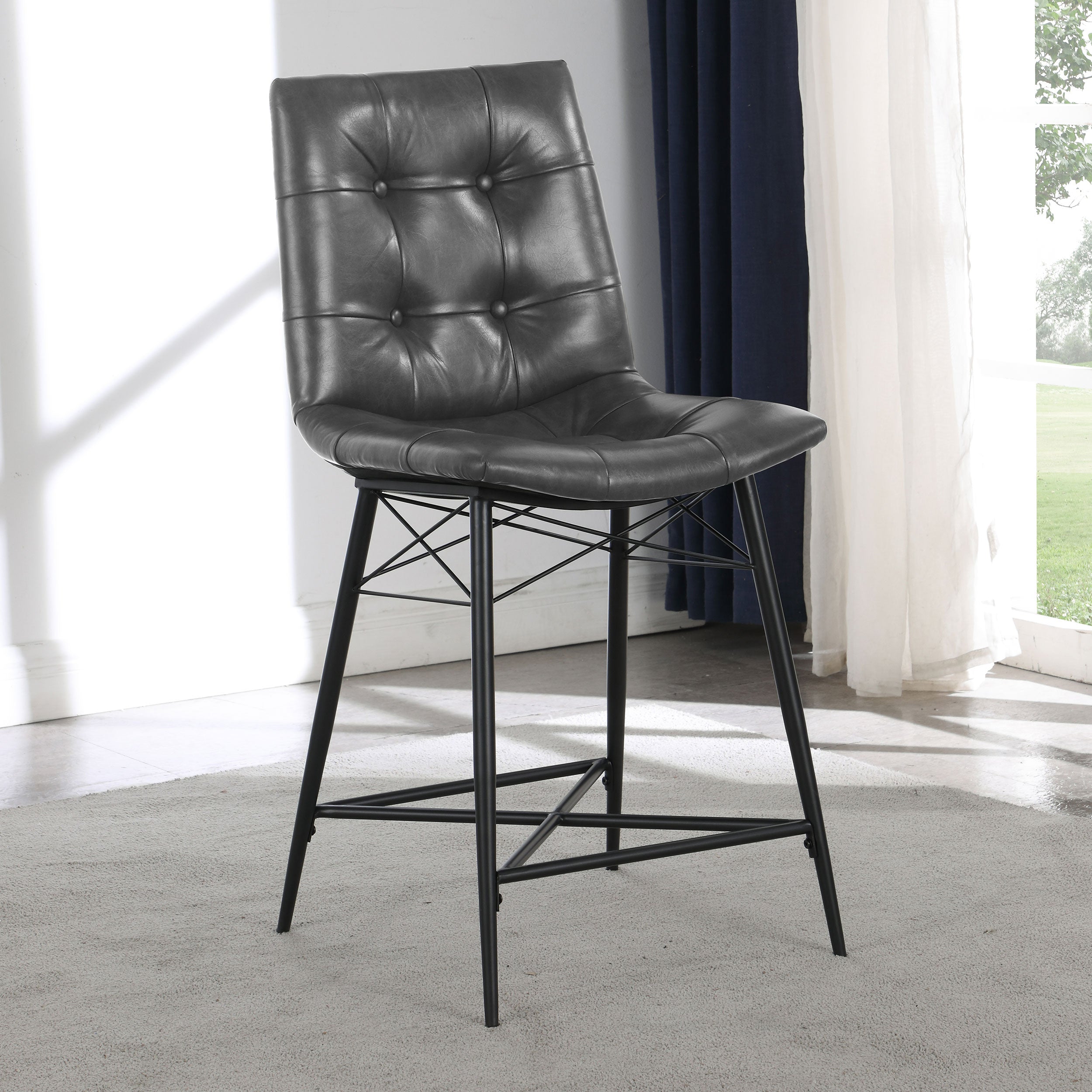 Aiken Counter Chair - Luxury Home Furniture (MI)