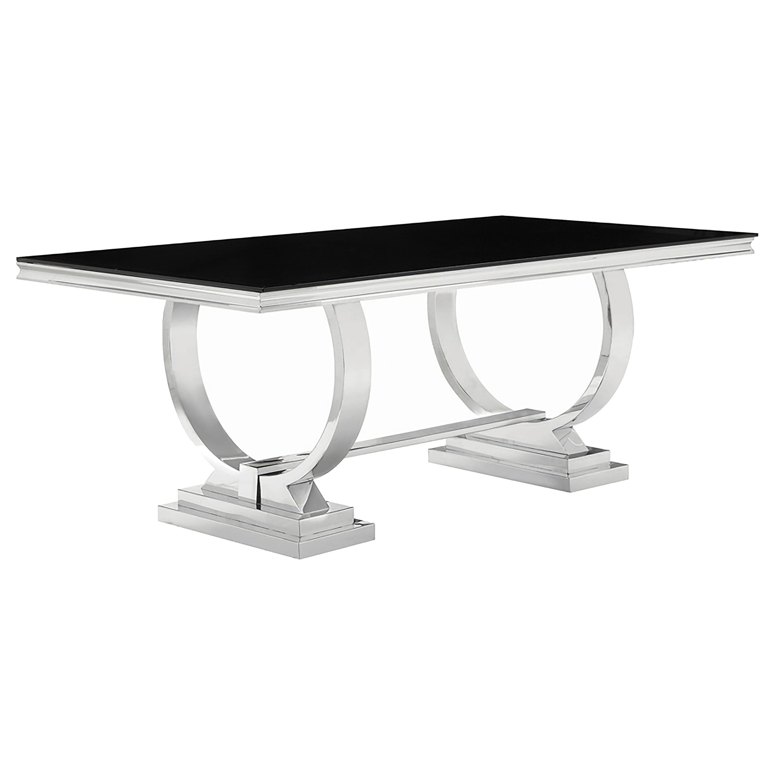 Antoine Dining Table - Luxury Home Furniture (MI)