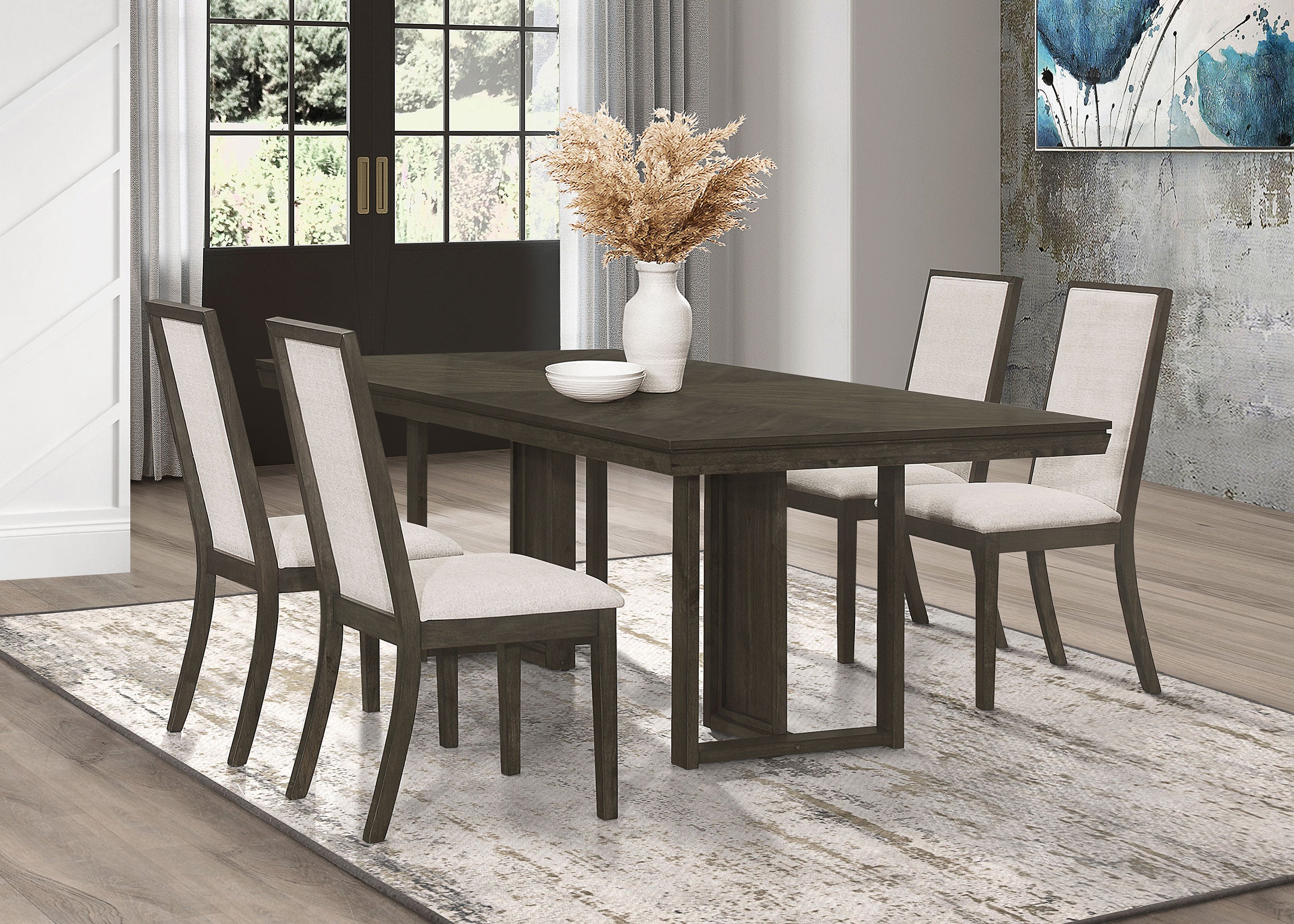 Kelly Dining Sets - Luxury Home Furniture (MI)