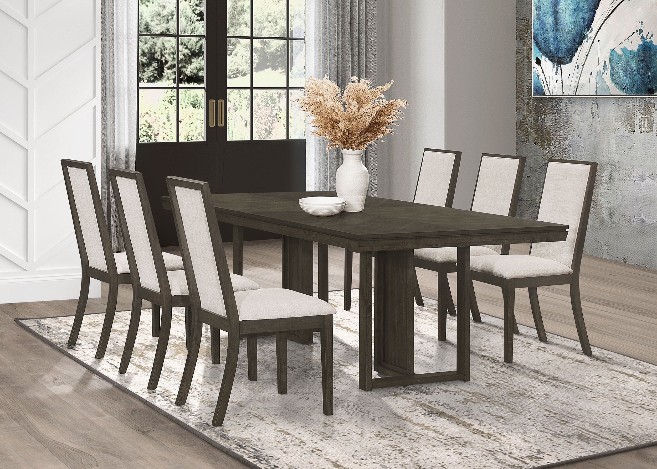 Kelly Dining Sets - Luxury Home Furniture (MI)