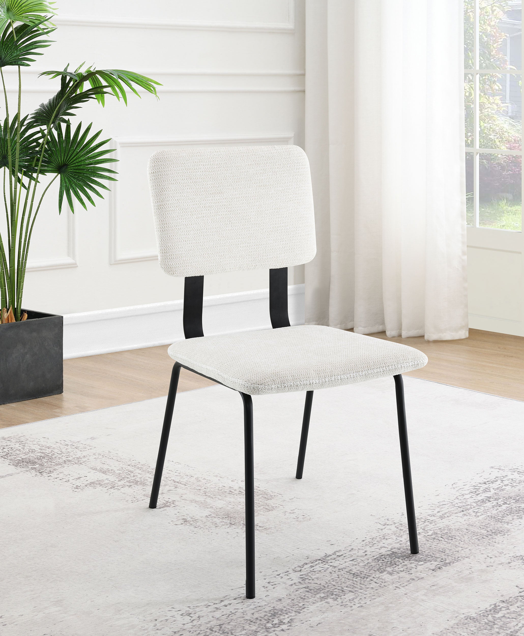 Calla Side Chair - Luxury Home Furniture (MI)