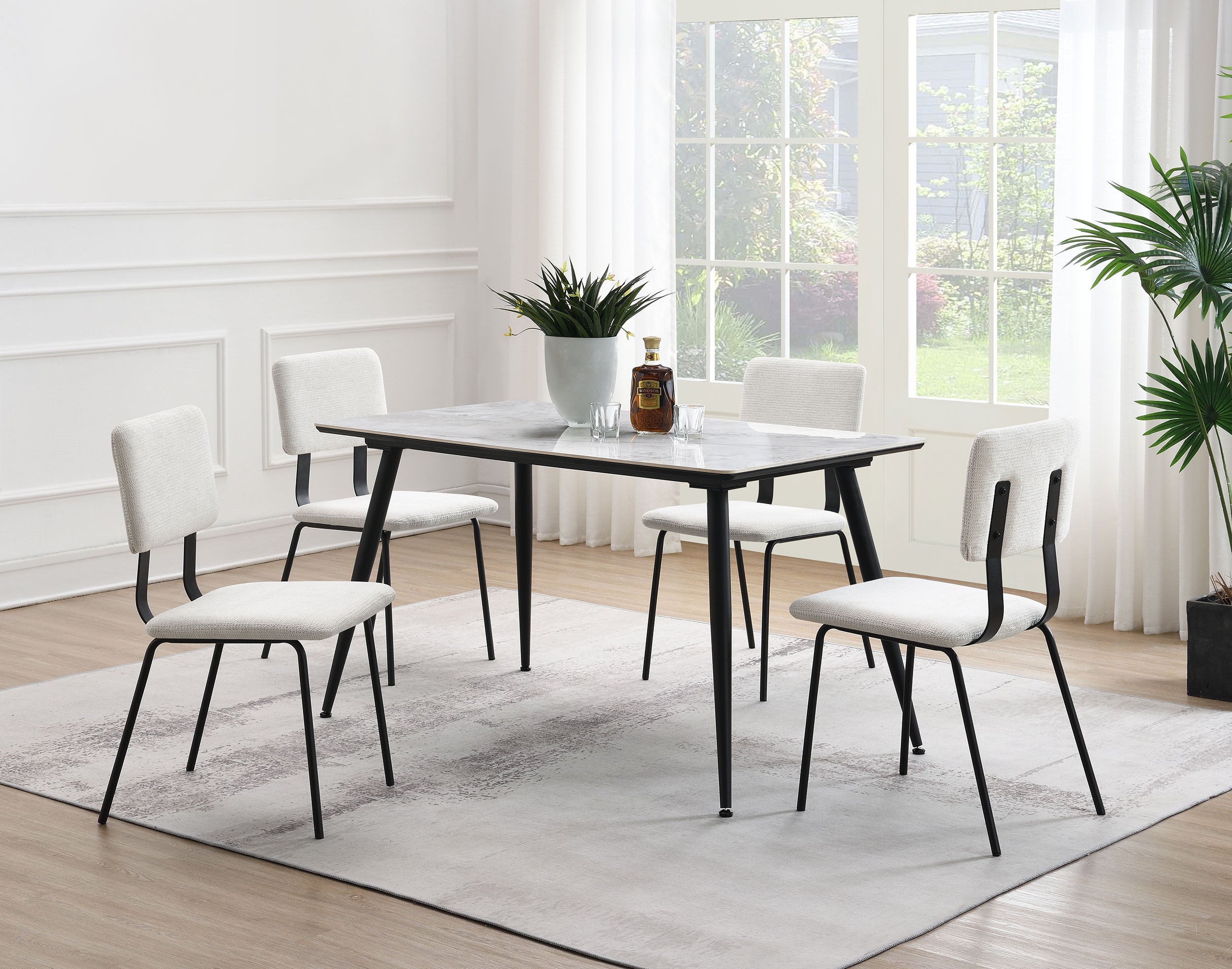Calla Side Chair - Luxury Home Furniture (MI)