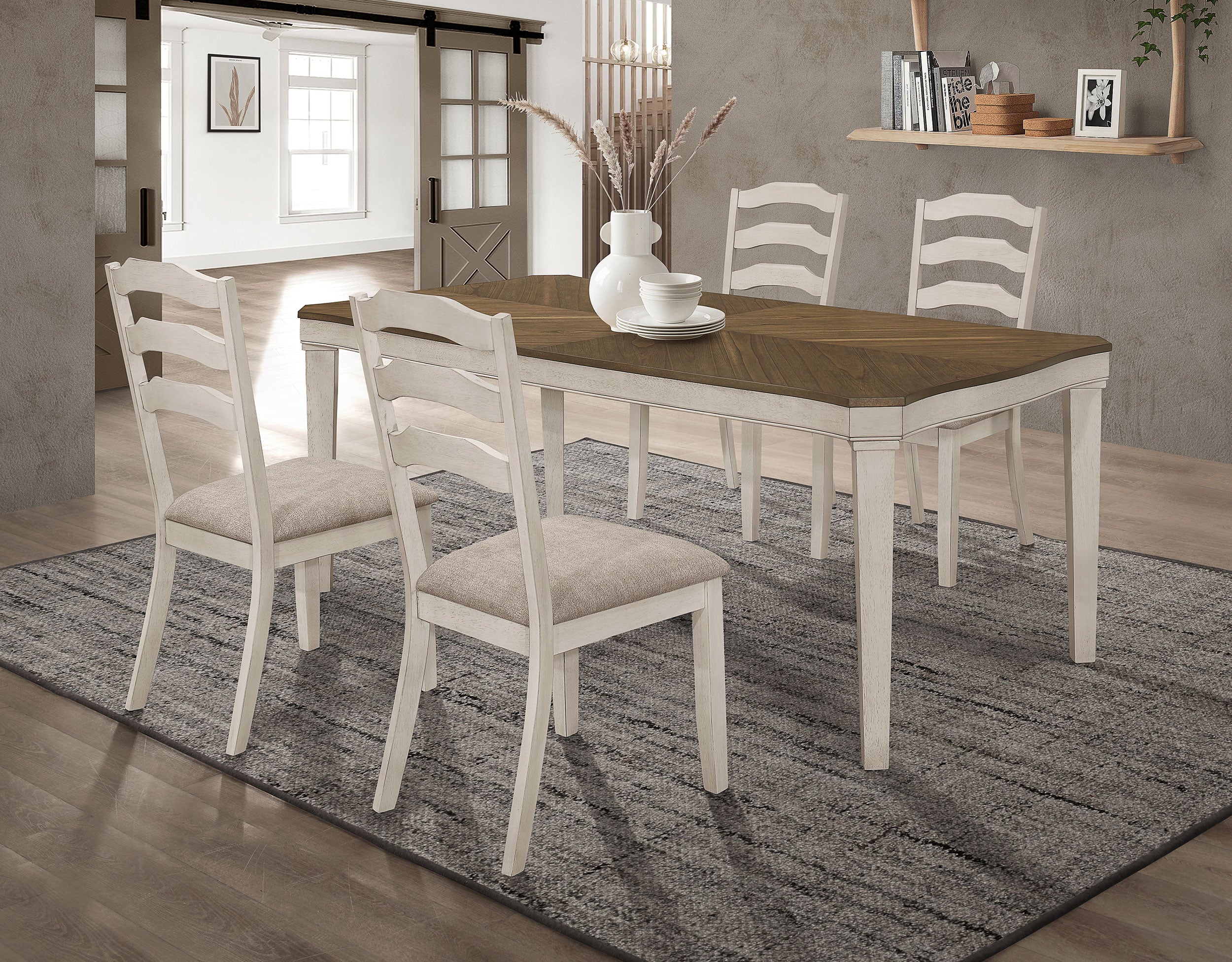 Ronnie Dining Sets - Luxury Home Furniture (MI)