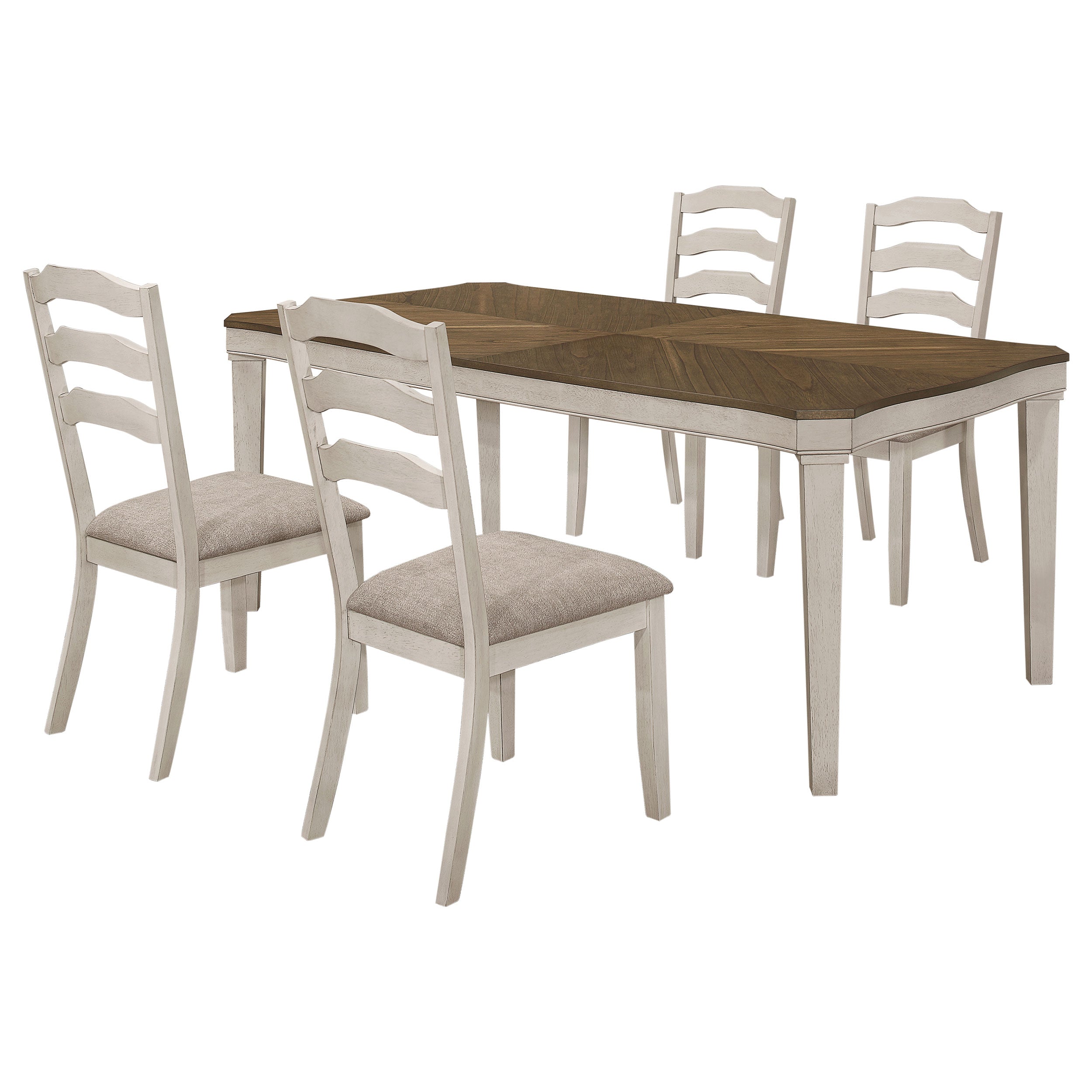 Ronnie Dining Sets - Luxury Home Furniture (MI)