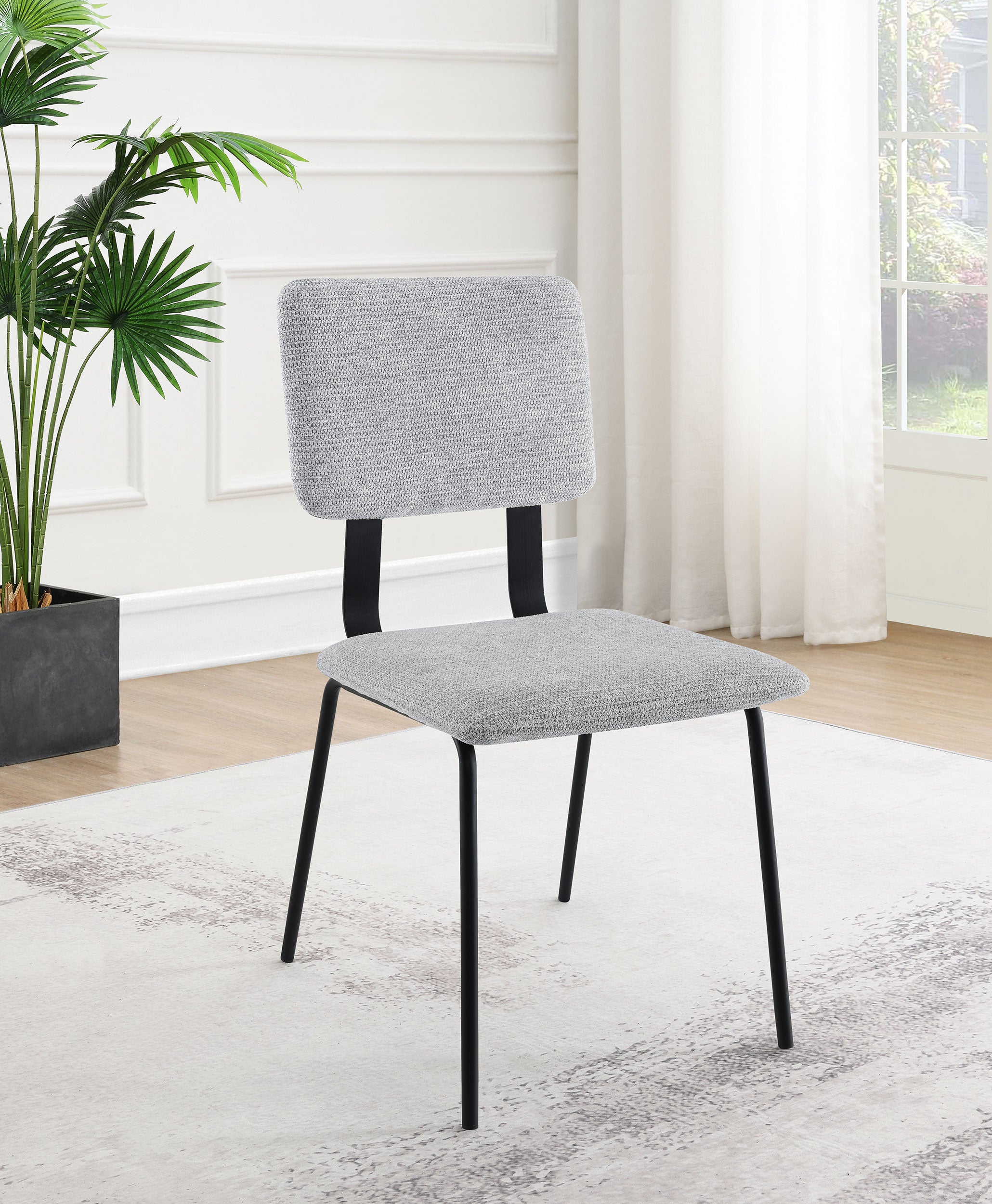 Calla Side Chair - Luxury Home Furniture (MI)