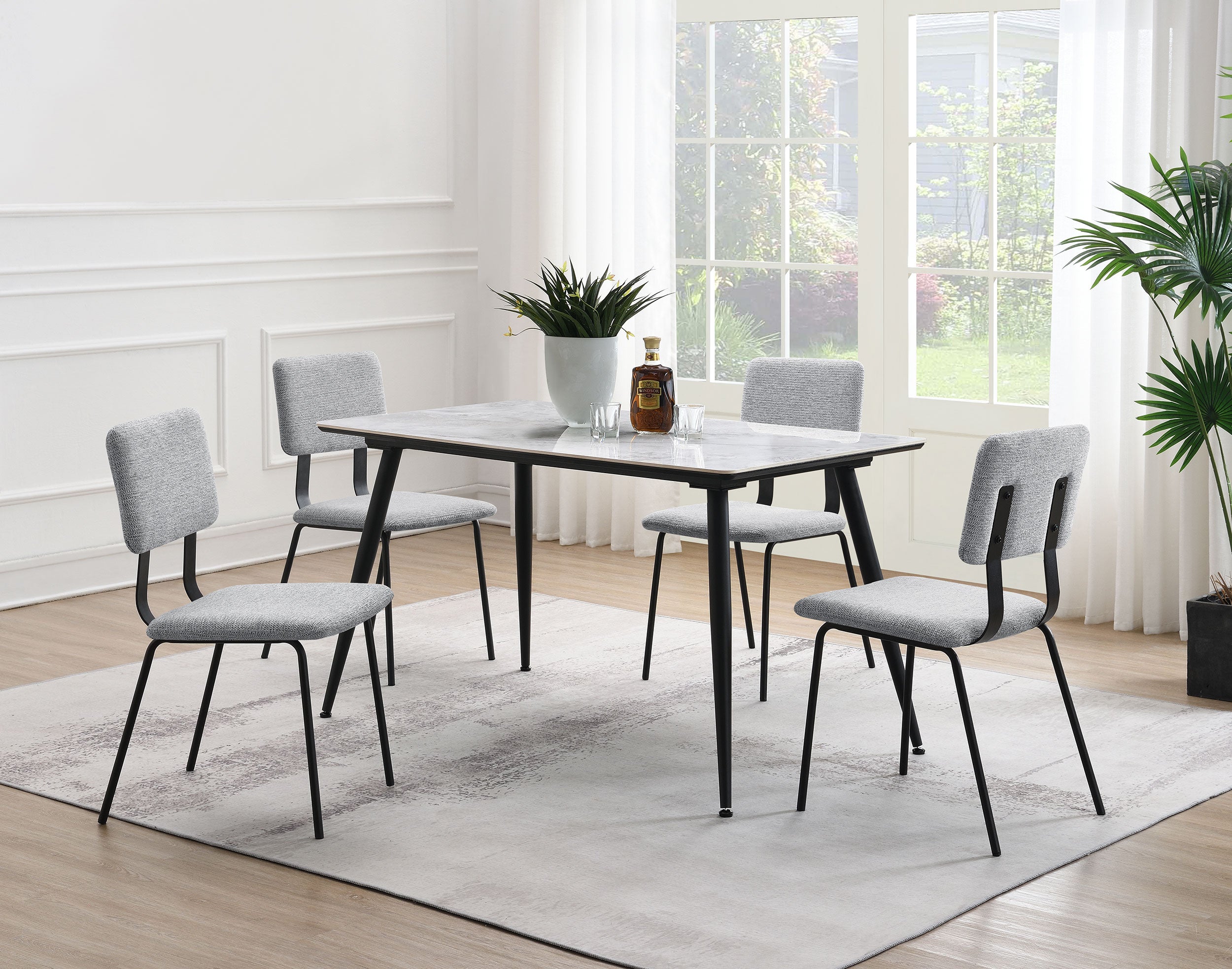 Calla Side Chair - Luxury Home Furniture (MI)
